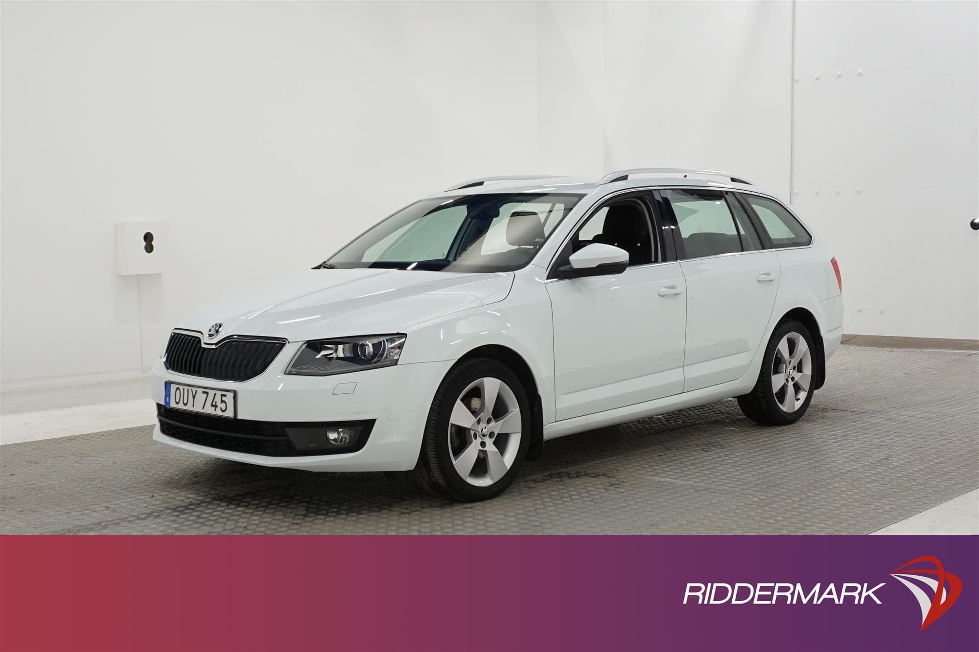 Skoda Octavia 1.4 TSI DSG 140 hk