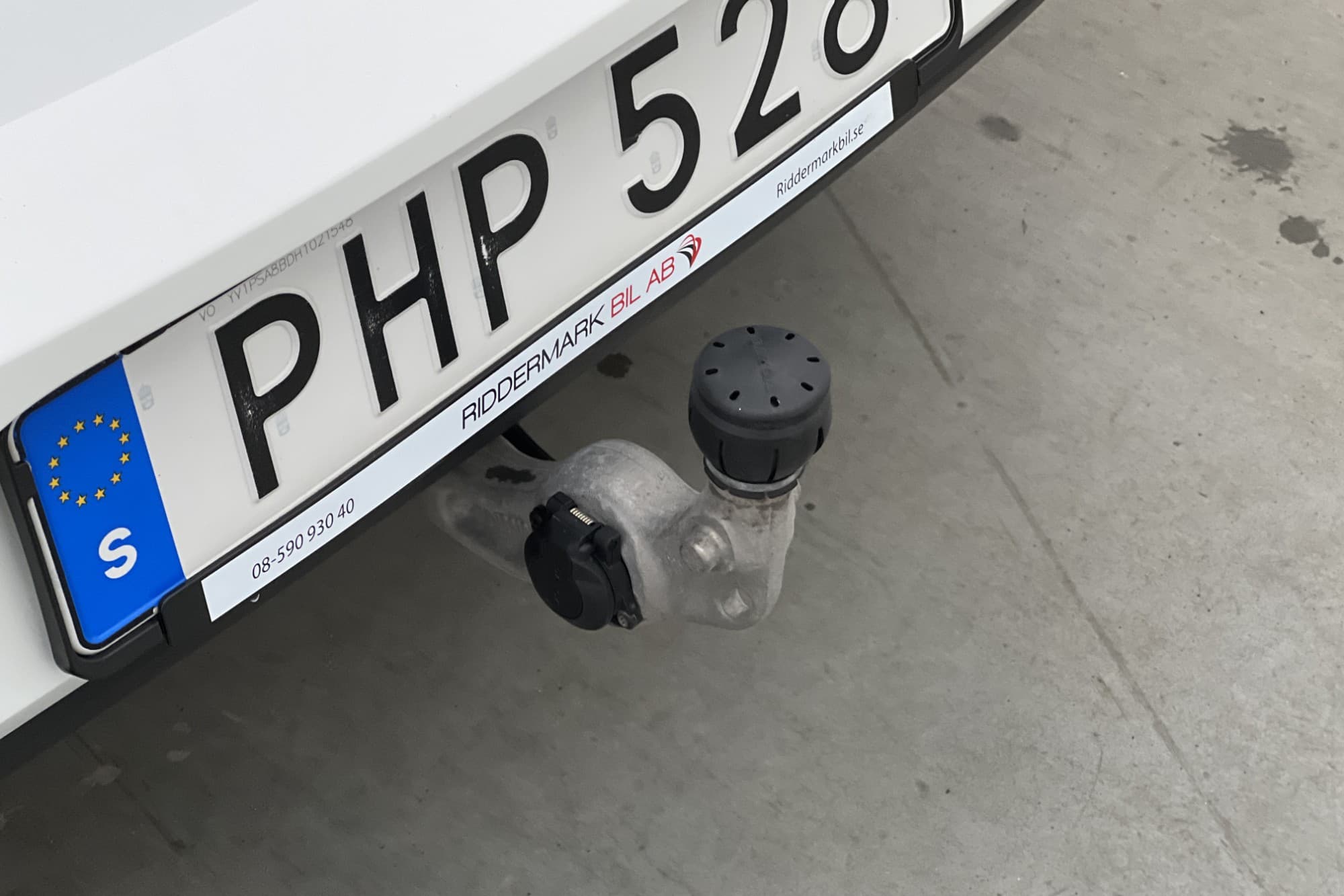 Volvo S90 D4 Advanced Edt VOC D-Värmare Dragkrok Farthållare
