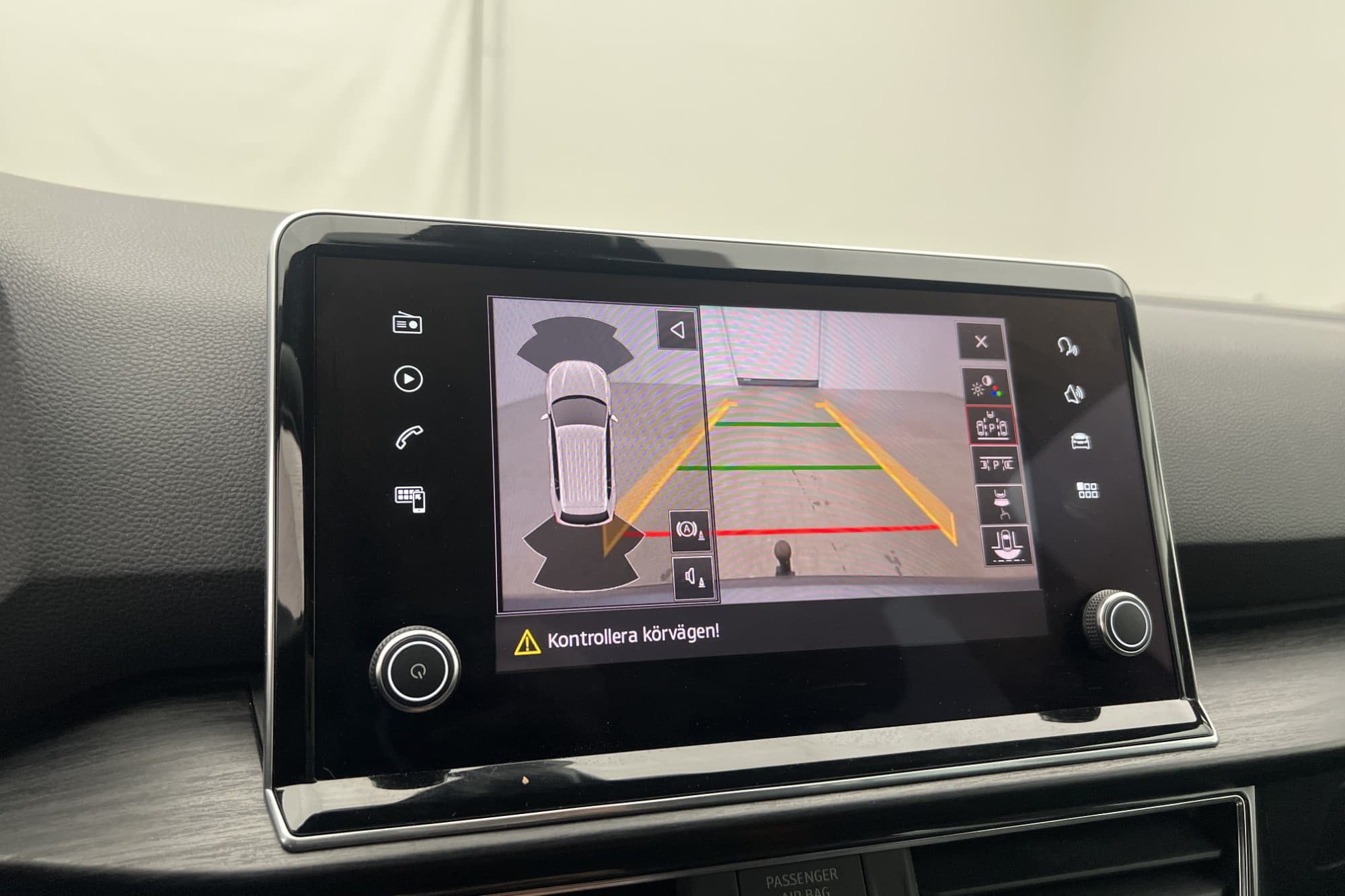 SEAT Tarraco 4D Xcellence 7-Sits Cockpit Värm Kamera Drag