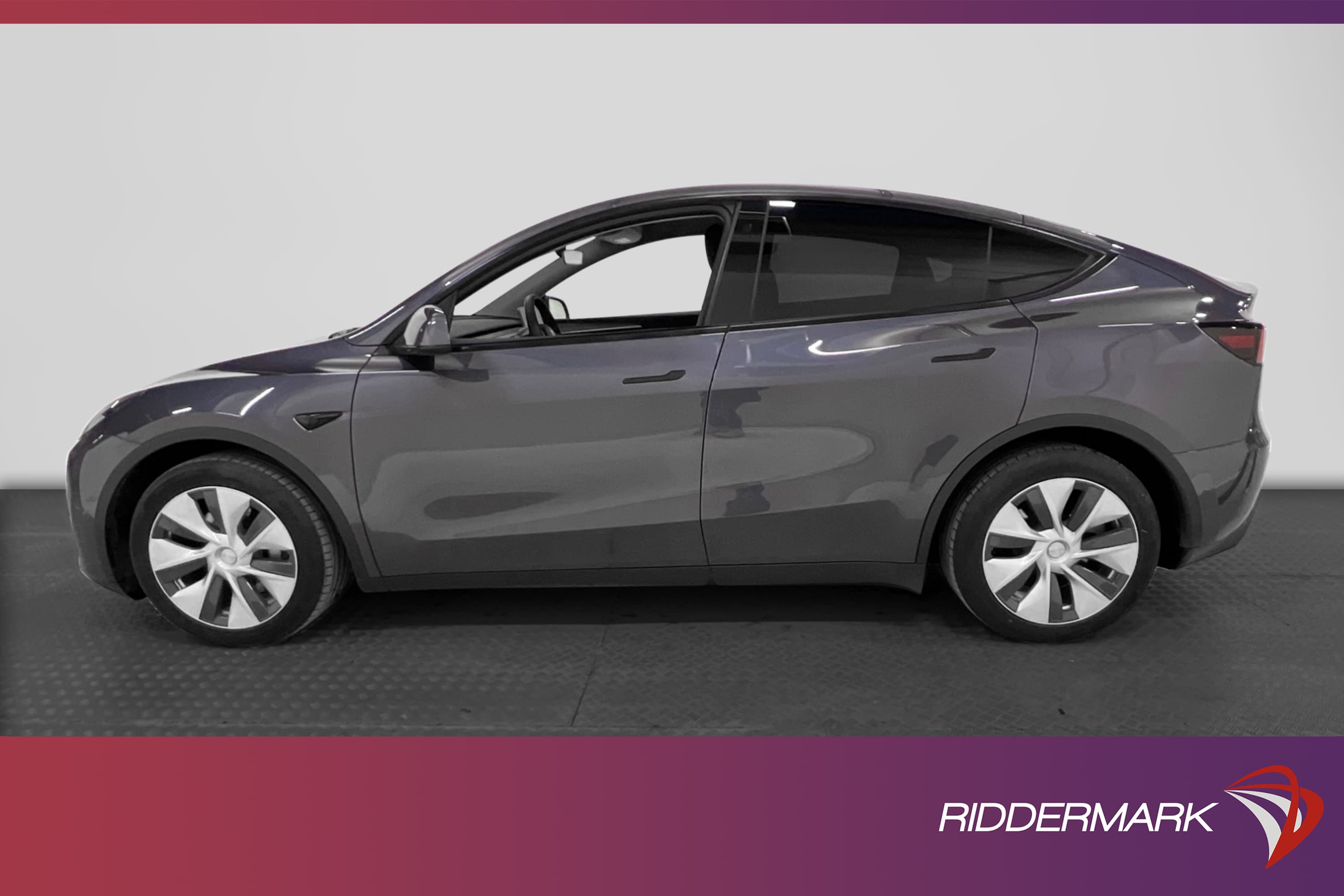 Tesla Model Y Long Range AWD 345hk