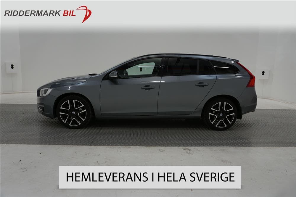 Volvo V60 D4 190hk