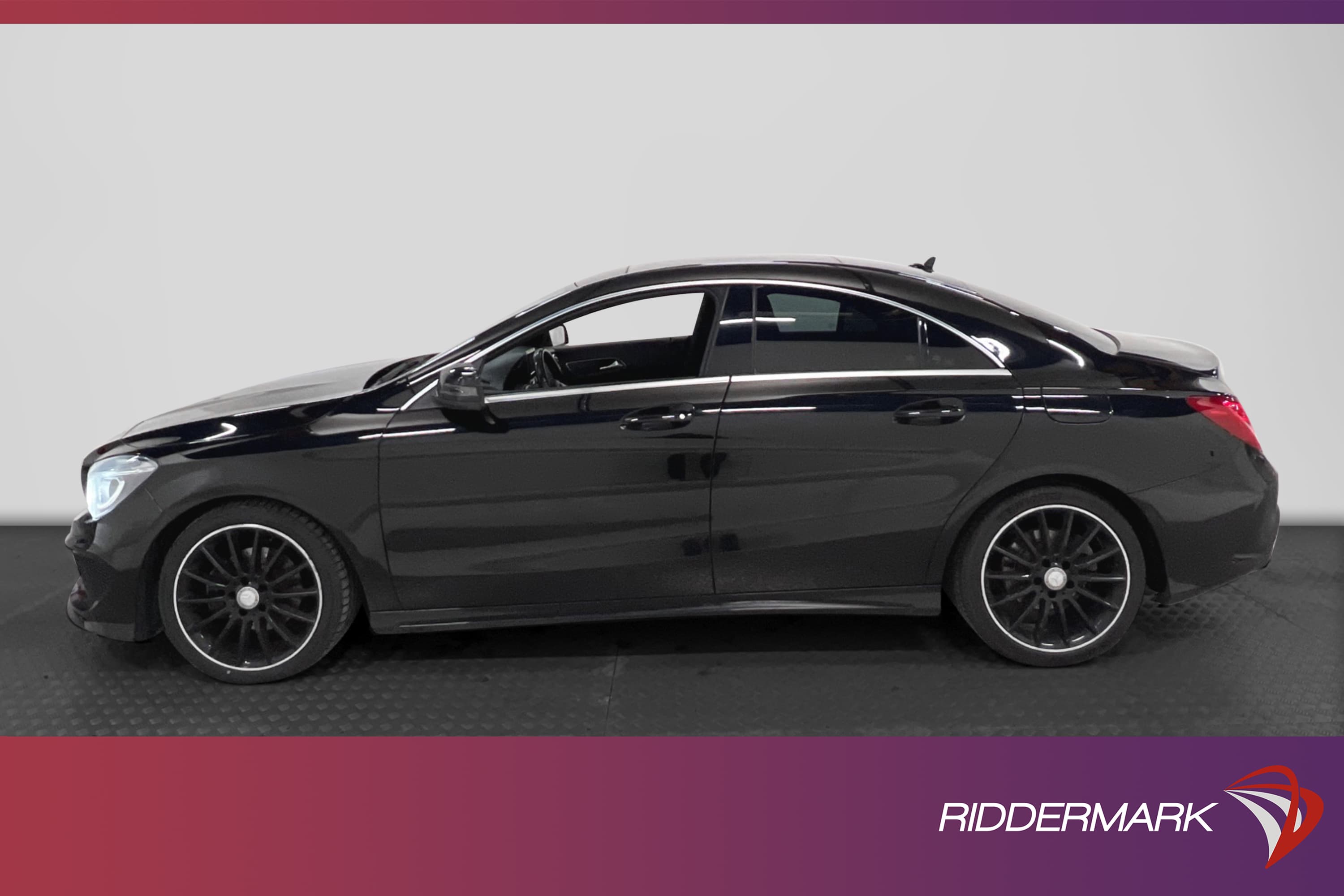 Mercedes-Benz CLA Coupé