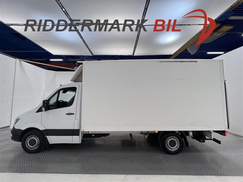Mercedes-Benz Sprinter 316 Aut 163hk Sidodörr Värmare Moms