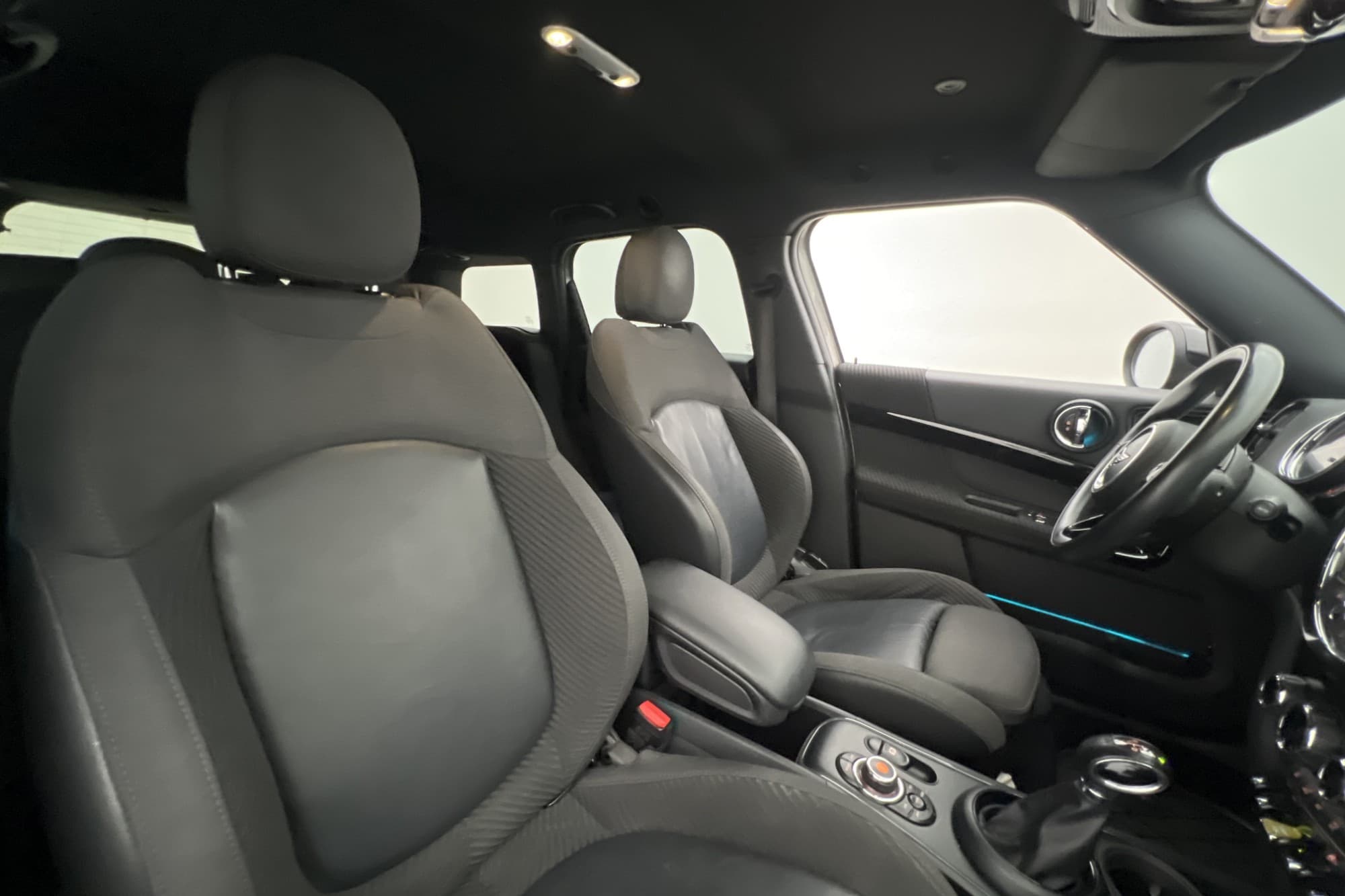 MINI Countryman Cooper SE ALL4 Salt II Navi P-Sensorer