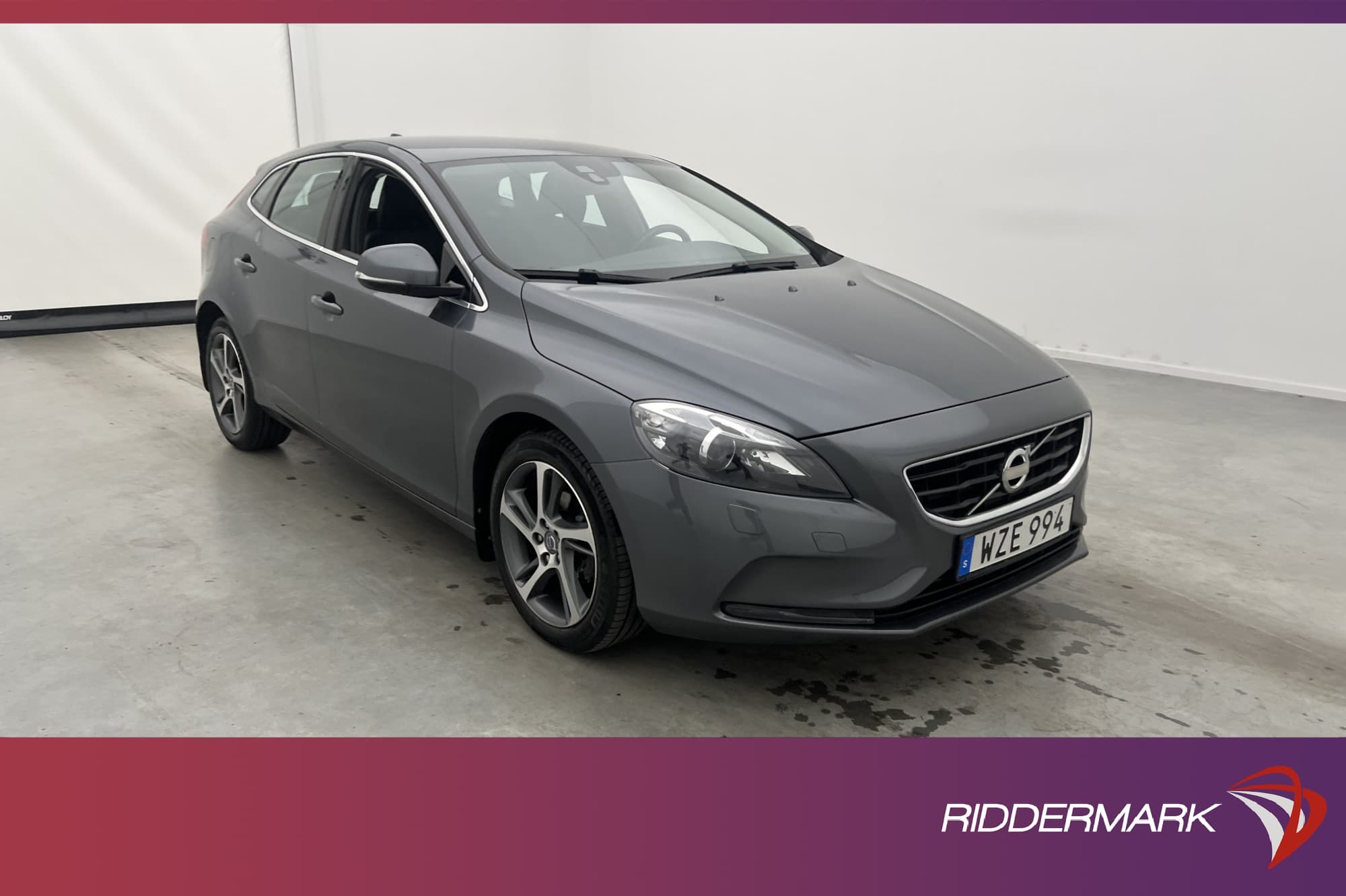 Volvo V40 D2 115hk