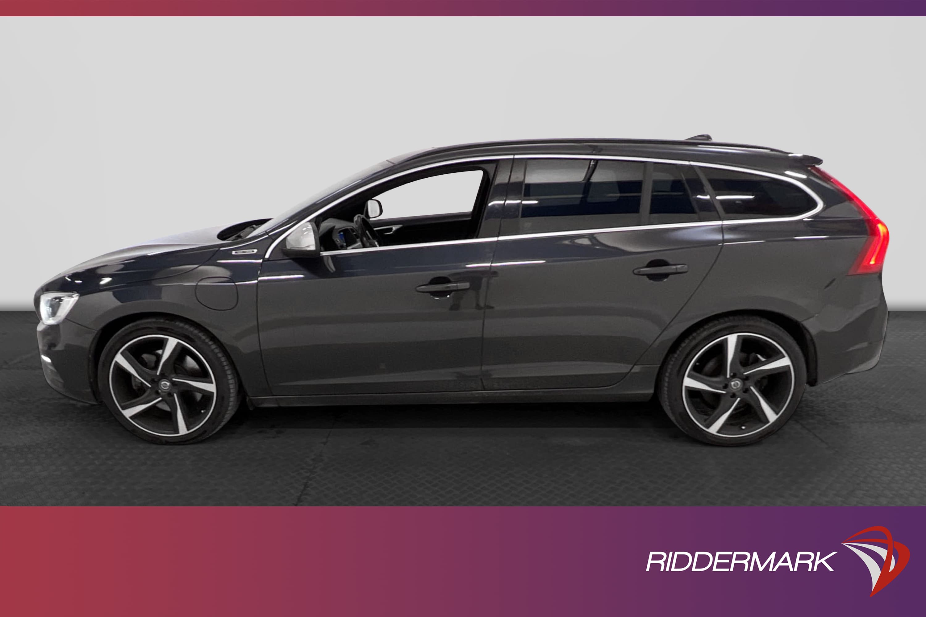 Volvo V60 D5 Plug-in AWD 231hk