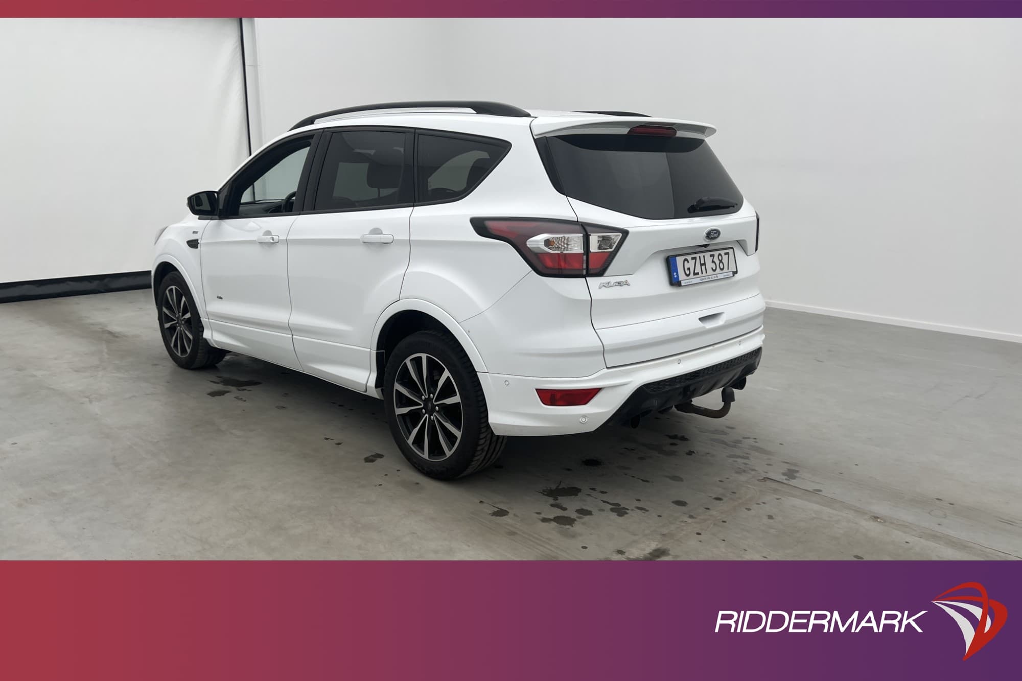 Ford Kuga 2.0 TDCi 180hk AWD ST-Line