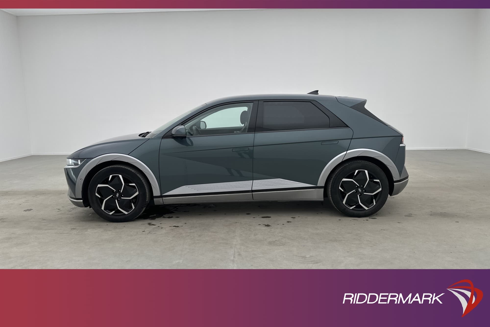 Hyundai Ioniq 5 72.6 kWh 218hk