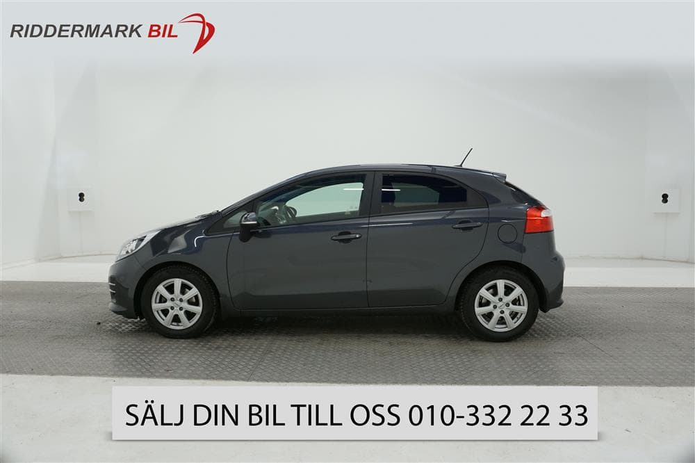 KIA Rio 1.2 85hk