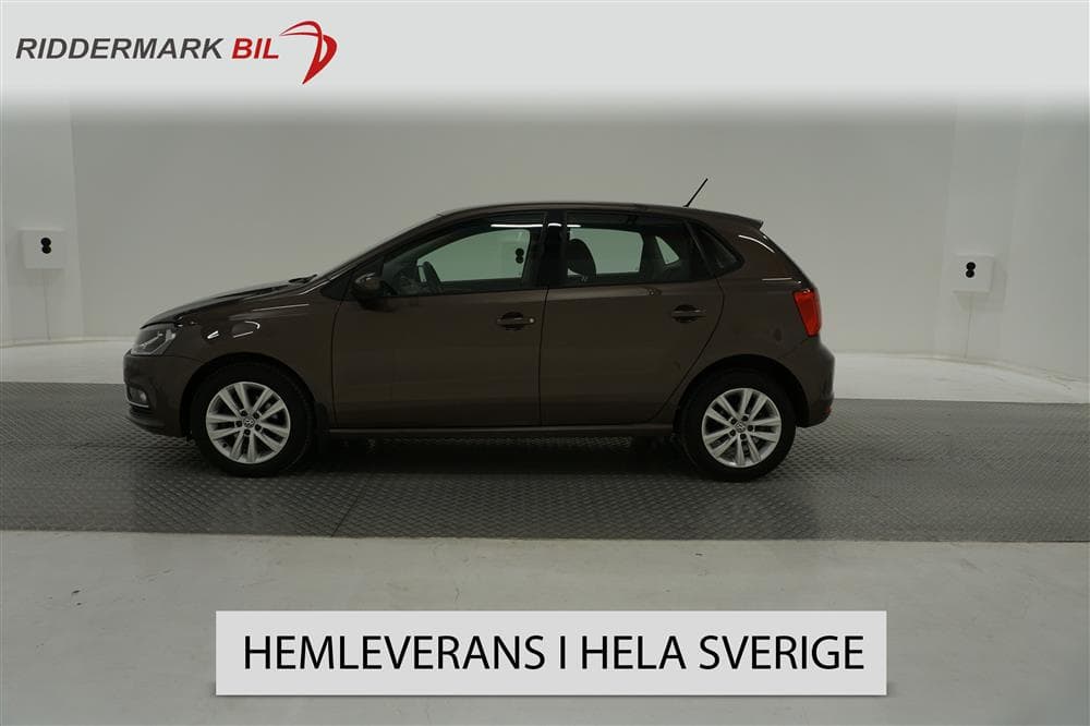 VW Polo 1.2 TSI 5dr 90h