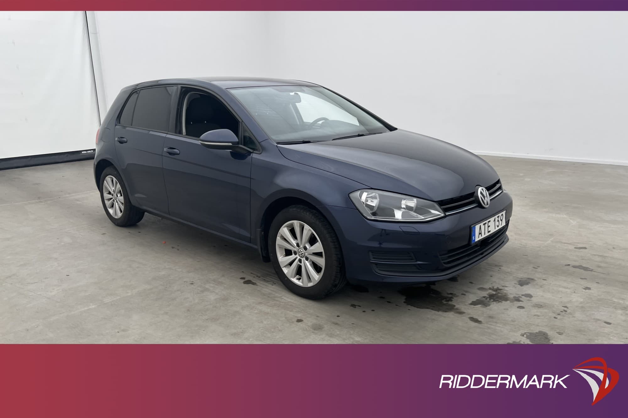 Volkswagen Golf 1.2 TSI 105hk