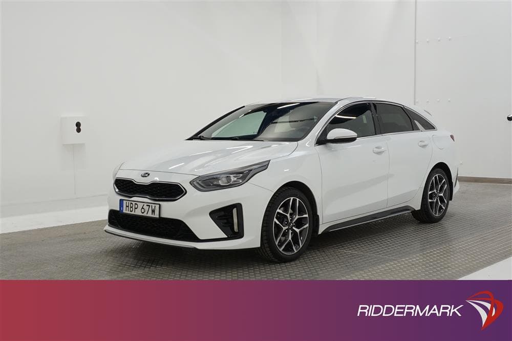 Kia ProCeed 1.4 T-GDi