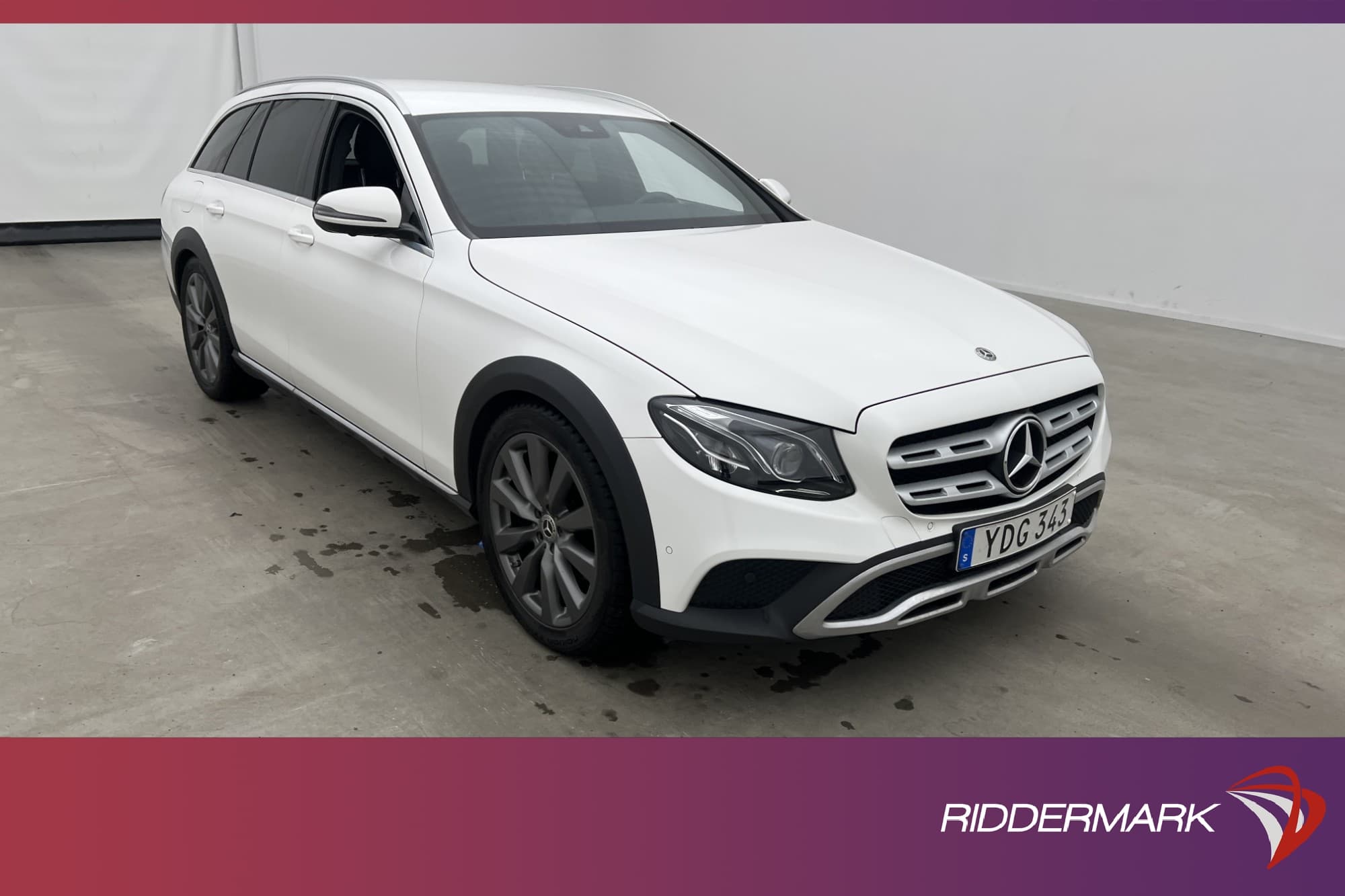 Mercedes-Benz E 220 d 4M All-Terrain