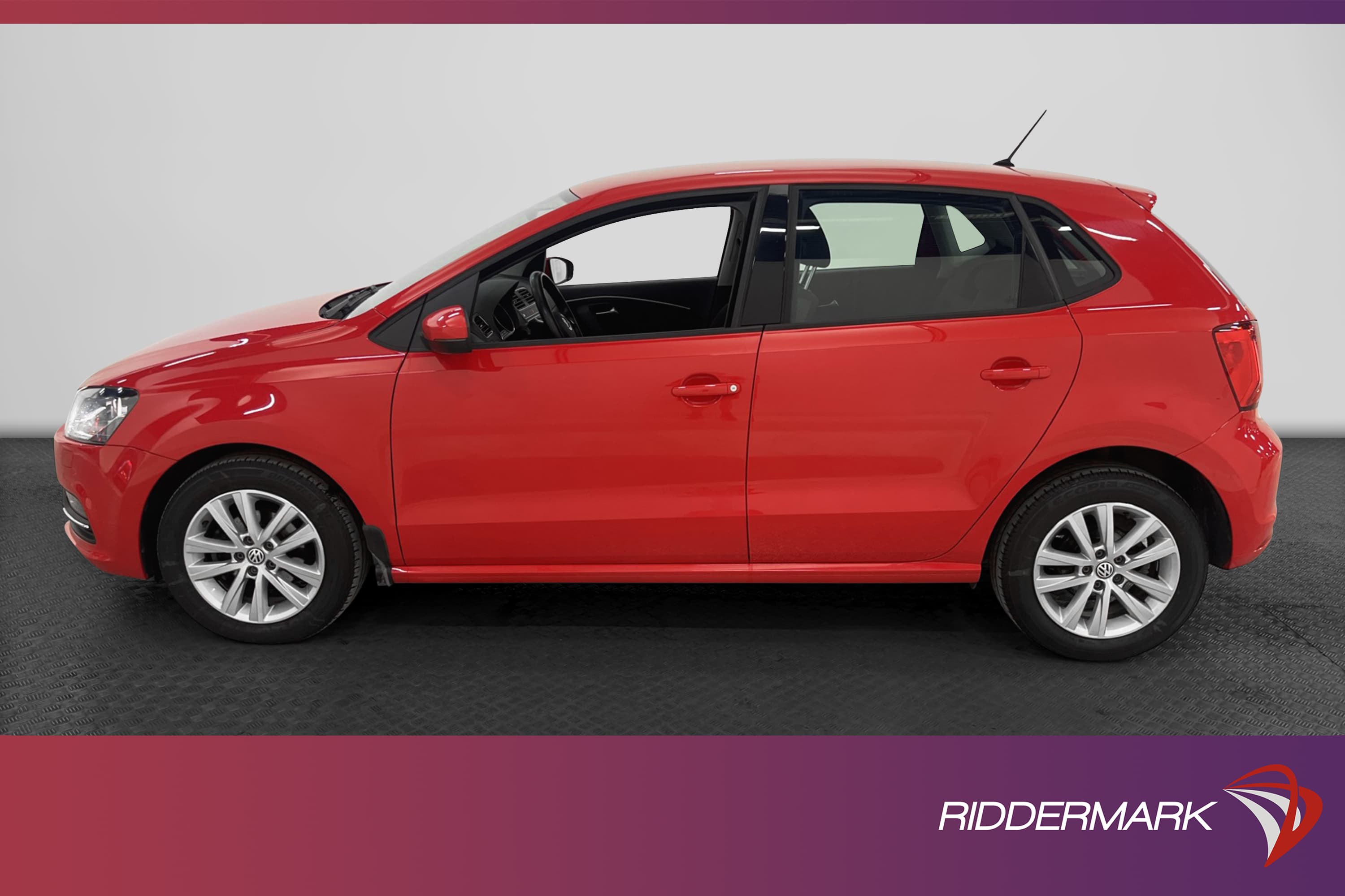 Volkswagen Polo 1.2 TSI 90hk