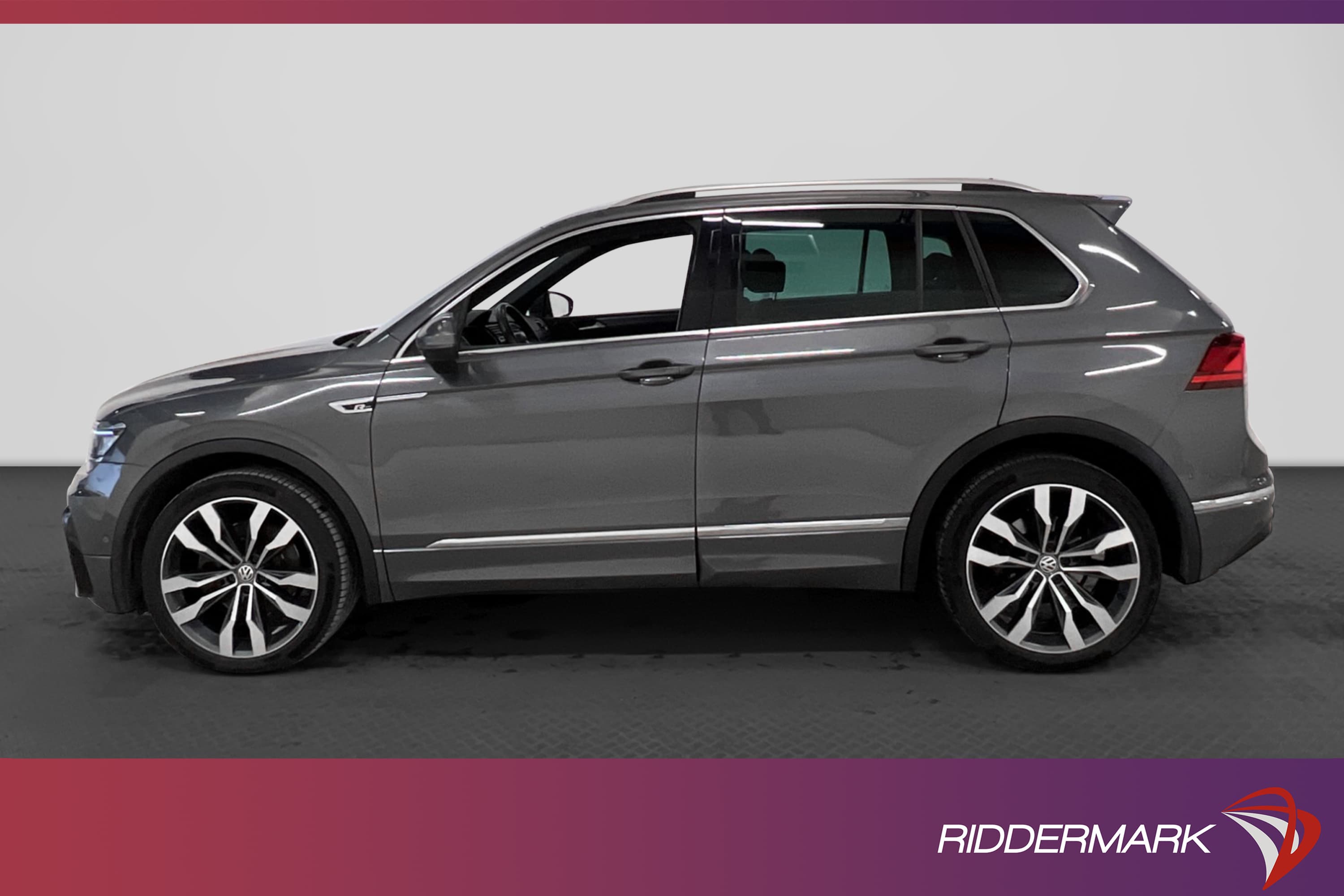 Volkswagen Tiguan 2.0 TDI 4M 190hk