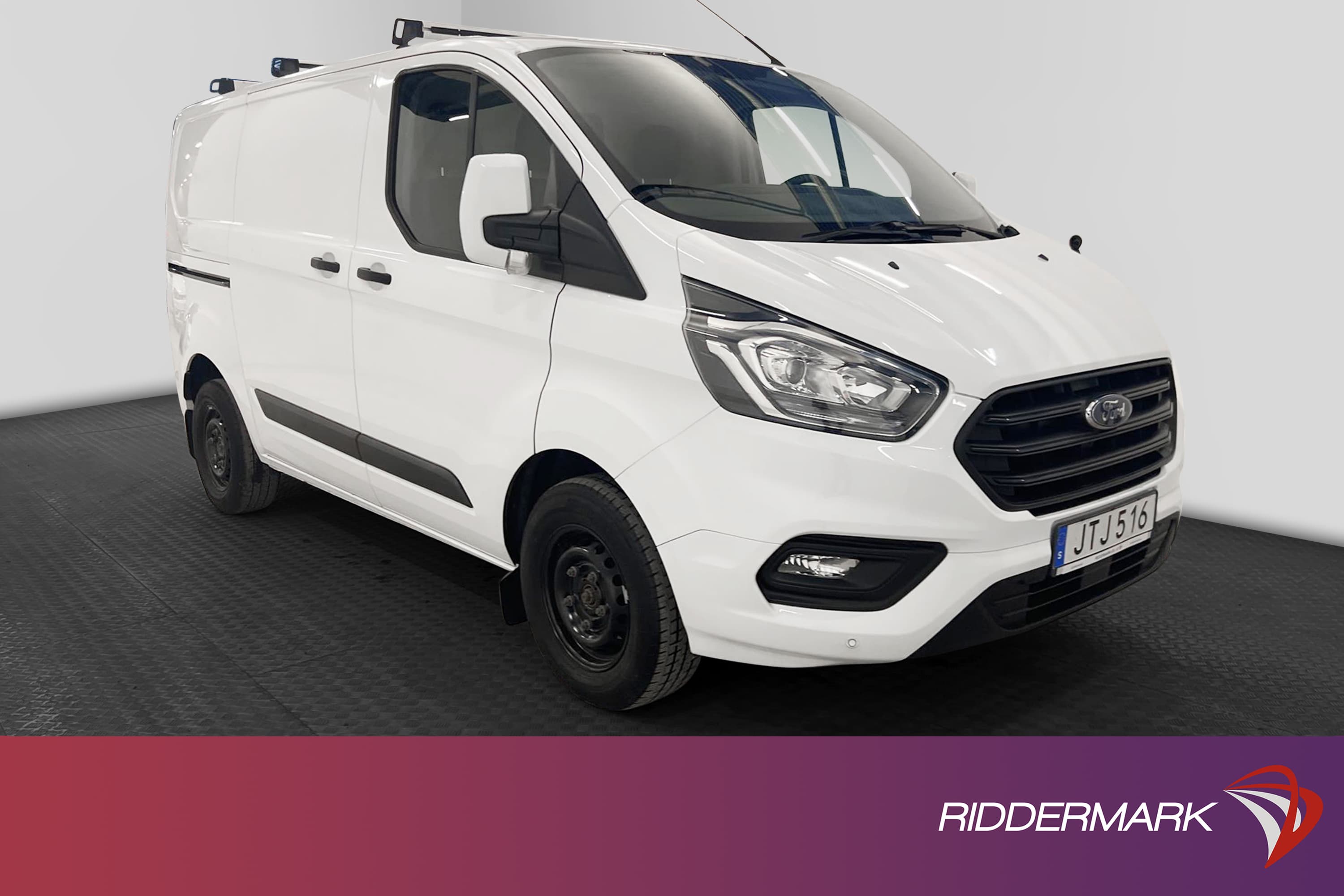 Ford Transit Custom 2.0 105hk Värmare Sensorer Takräcke MOMS