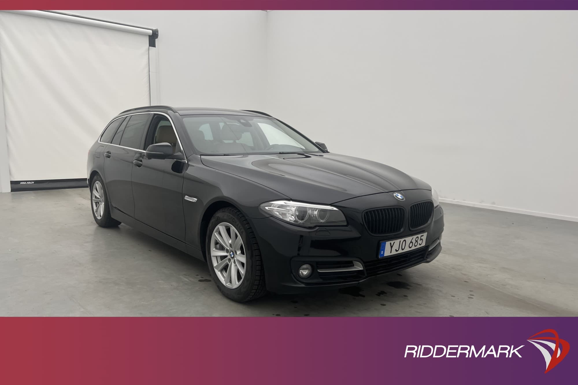 BMW 520d 190hk xDrive