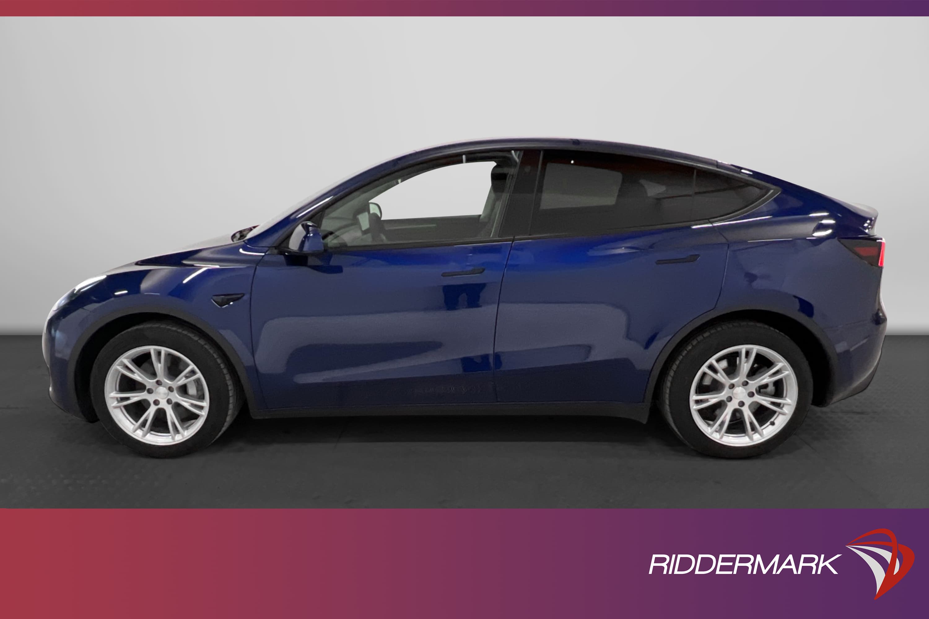 Tesla Model Y Long Range AWD 345hk