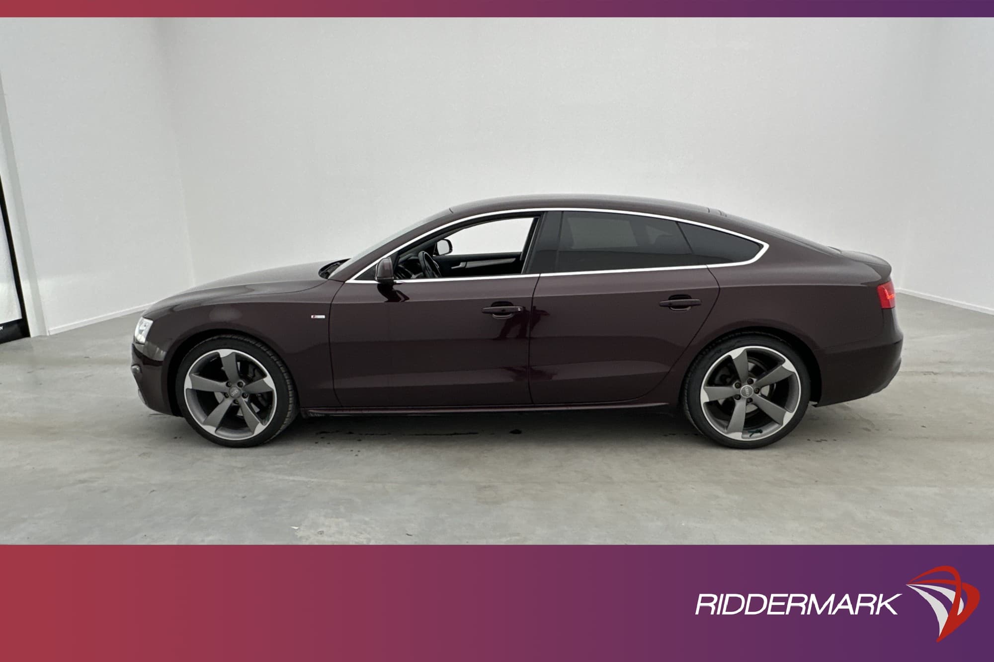 Audi A5 Sportback 2.0 TFSI 225hk Quattro
