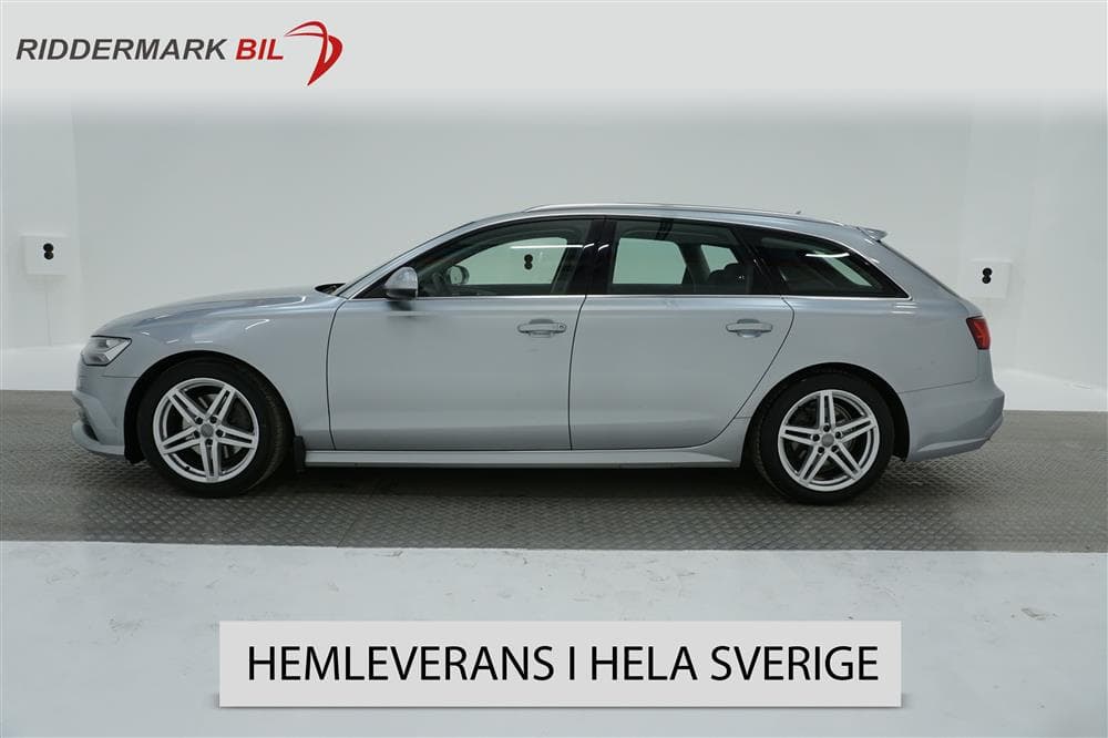 Audi A6 2.0 TDI Avant 190hk
