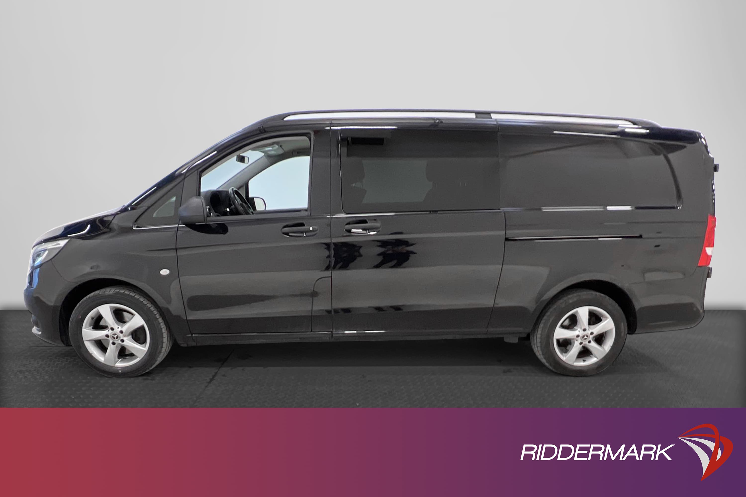 Mercedes-Benz Vito Mixto 119 Aut 4x4 Edition1 Värmare Moms