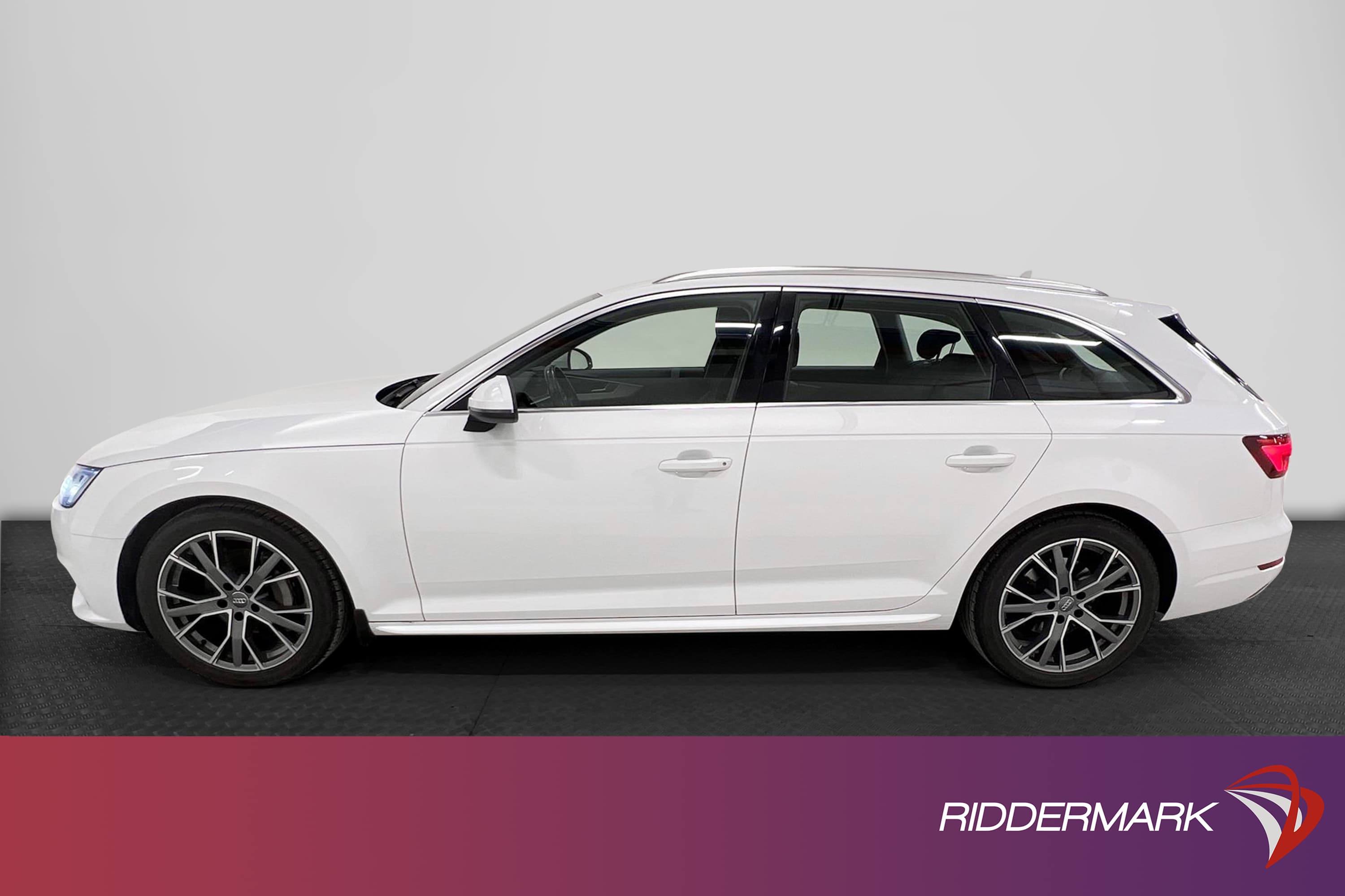 Audi A4 Avant 2.0 TDI quattro 190hk Proline D-Värm Dragkrok