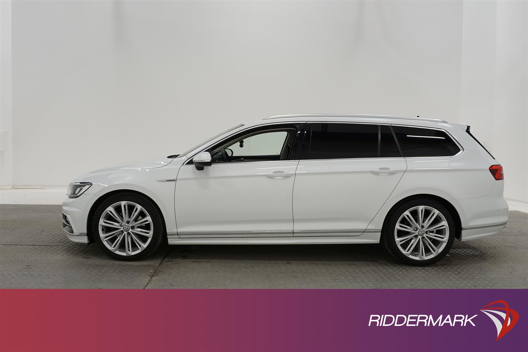 Volkswagen Passat 190hk 4M