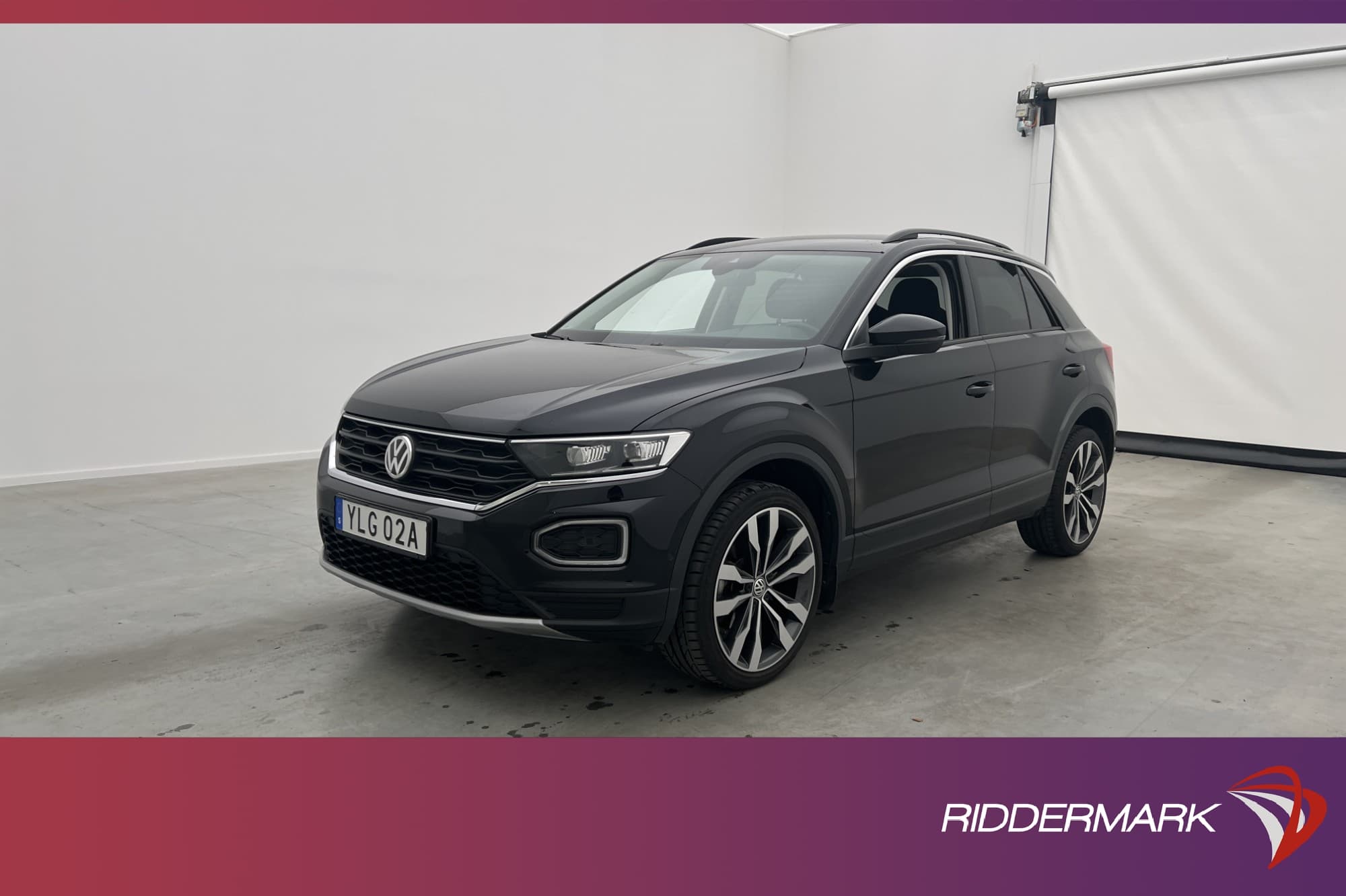 Volkswagen T-Roc 1.5 TSI 150hk