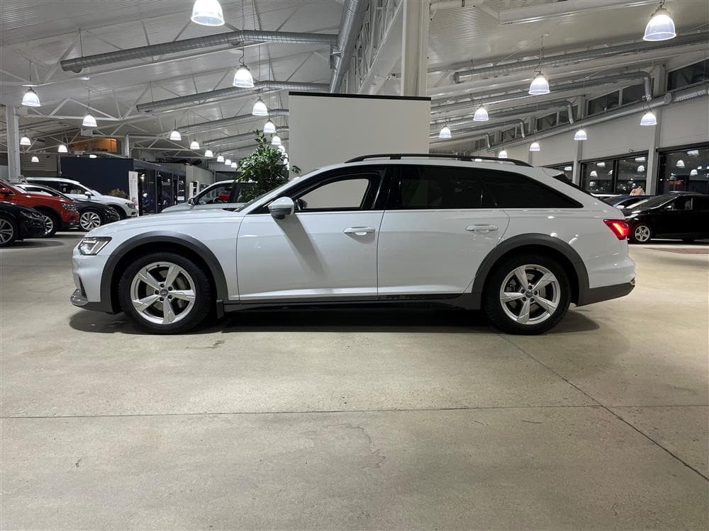 Audi A6 Allroad 45 TDI 231hk Quattro