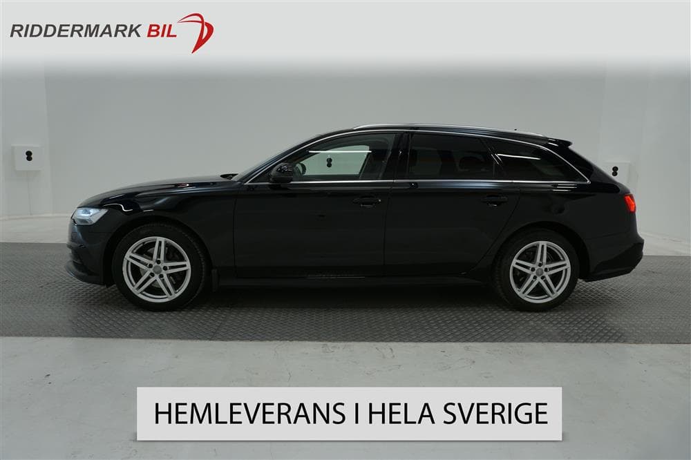 Audi A6 2.0 TDI Q 190hk