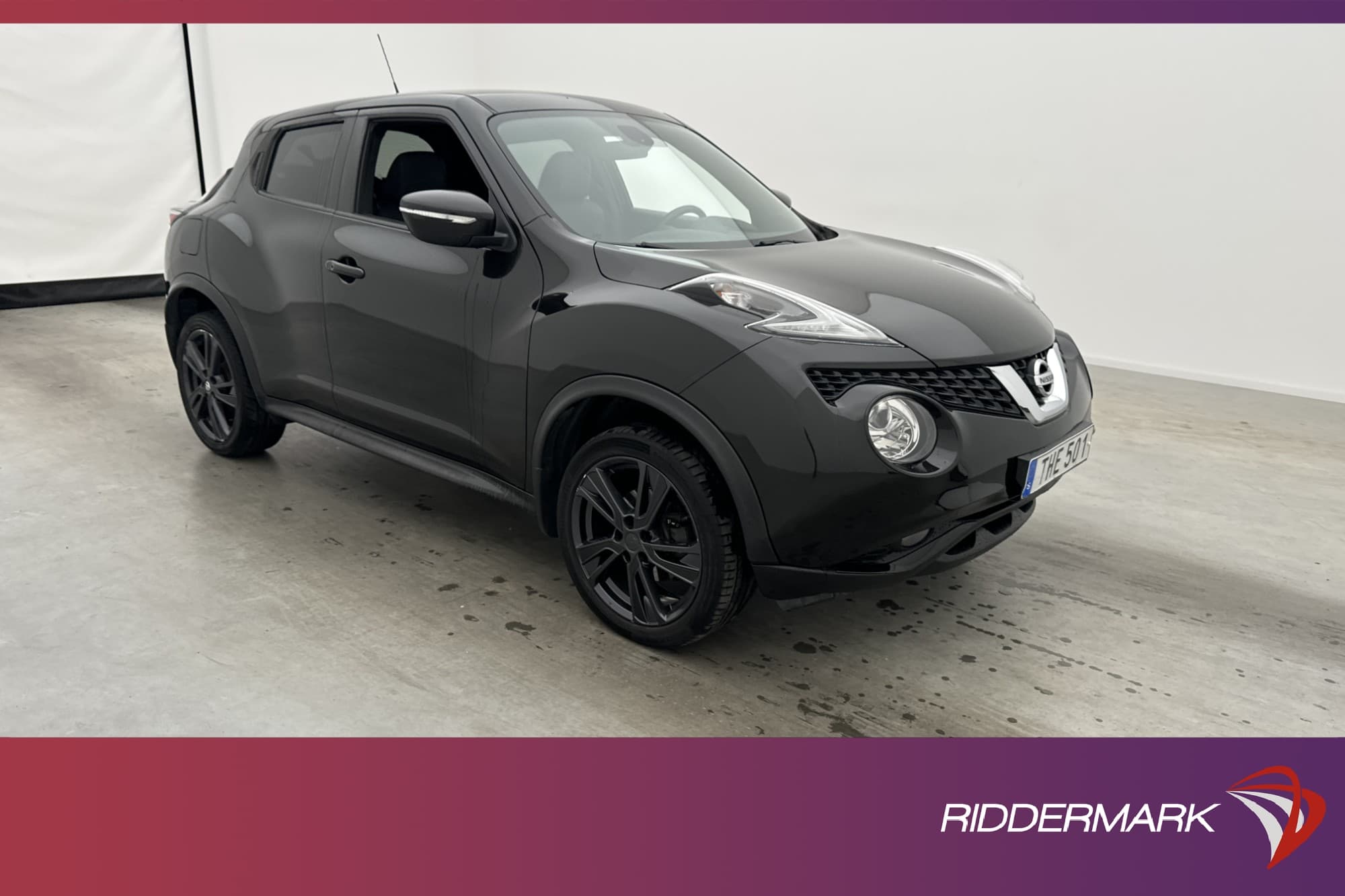 Nissan Juke 1.6 XTRONIC-CVT 117hk