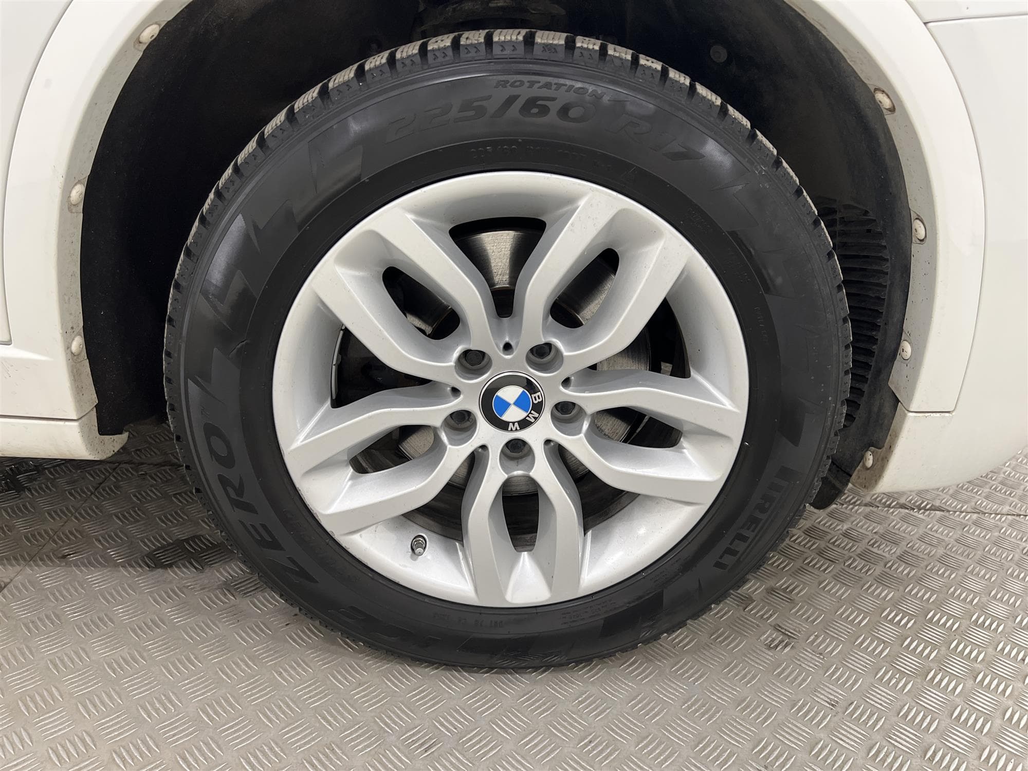 BMW X3 xDrive20d 190hk M Sport Navi Backkamera M-värm