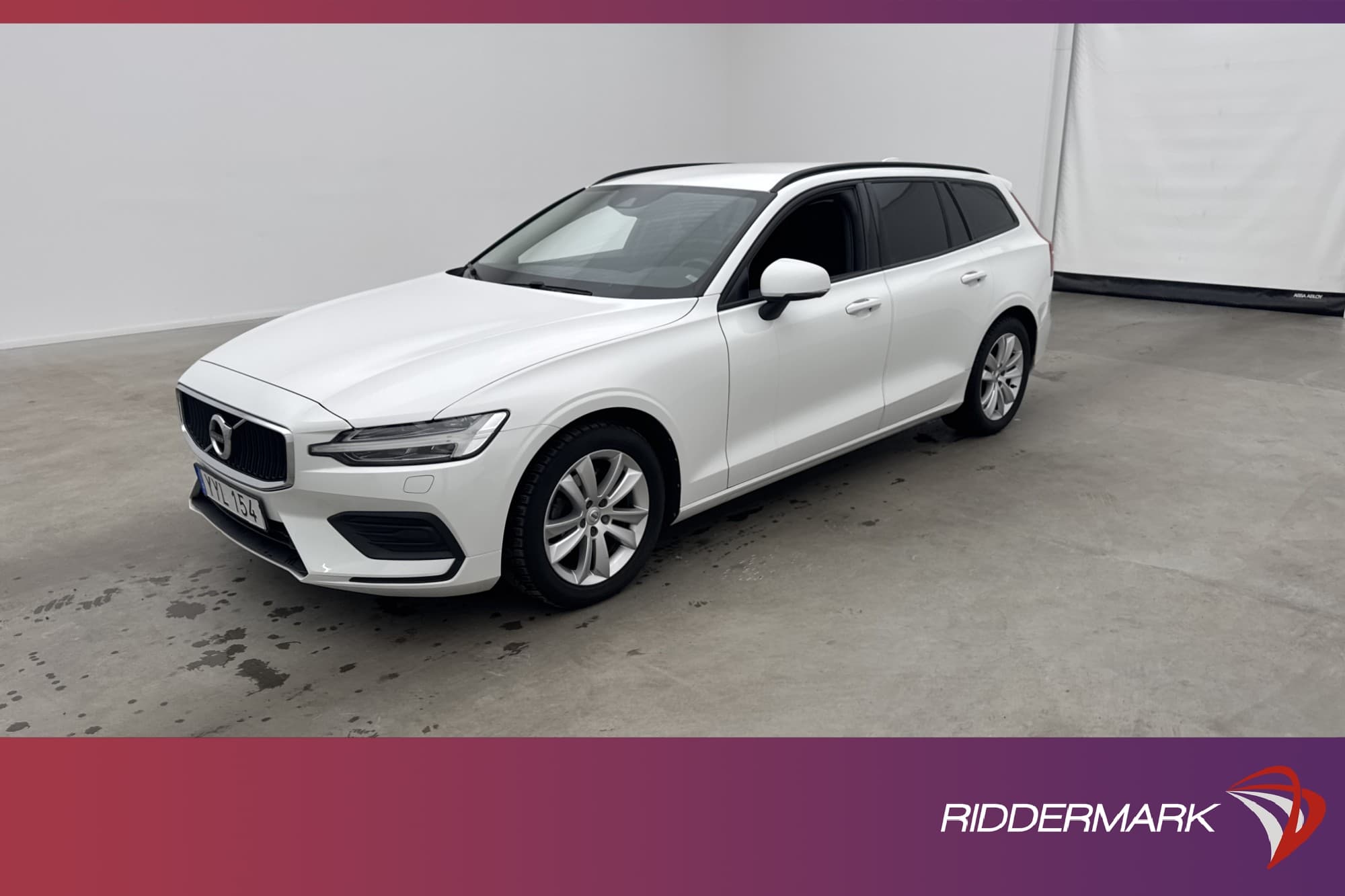 Volvo V60 D4