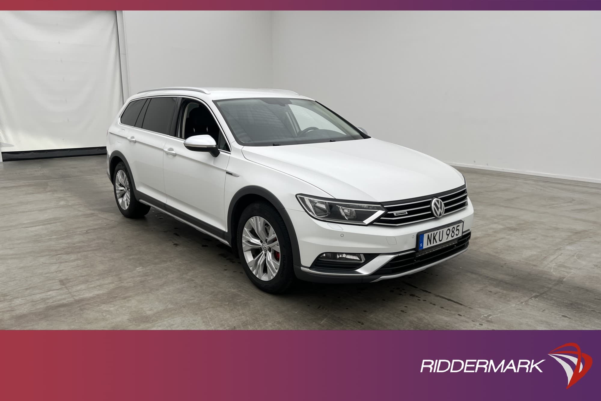 Volkswagen Passat Alltrack 4M