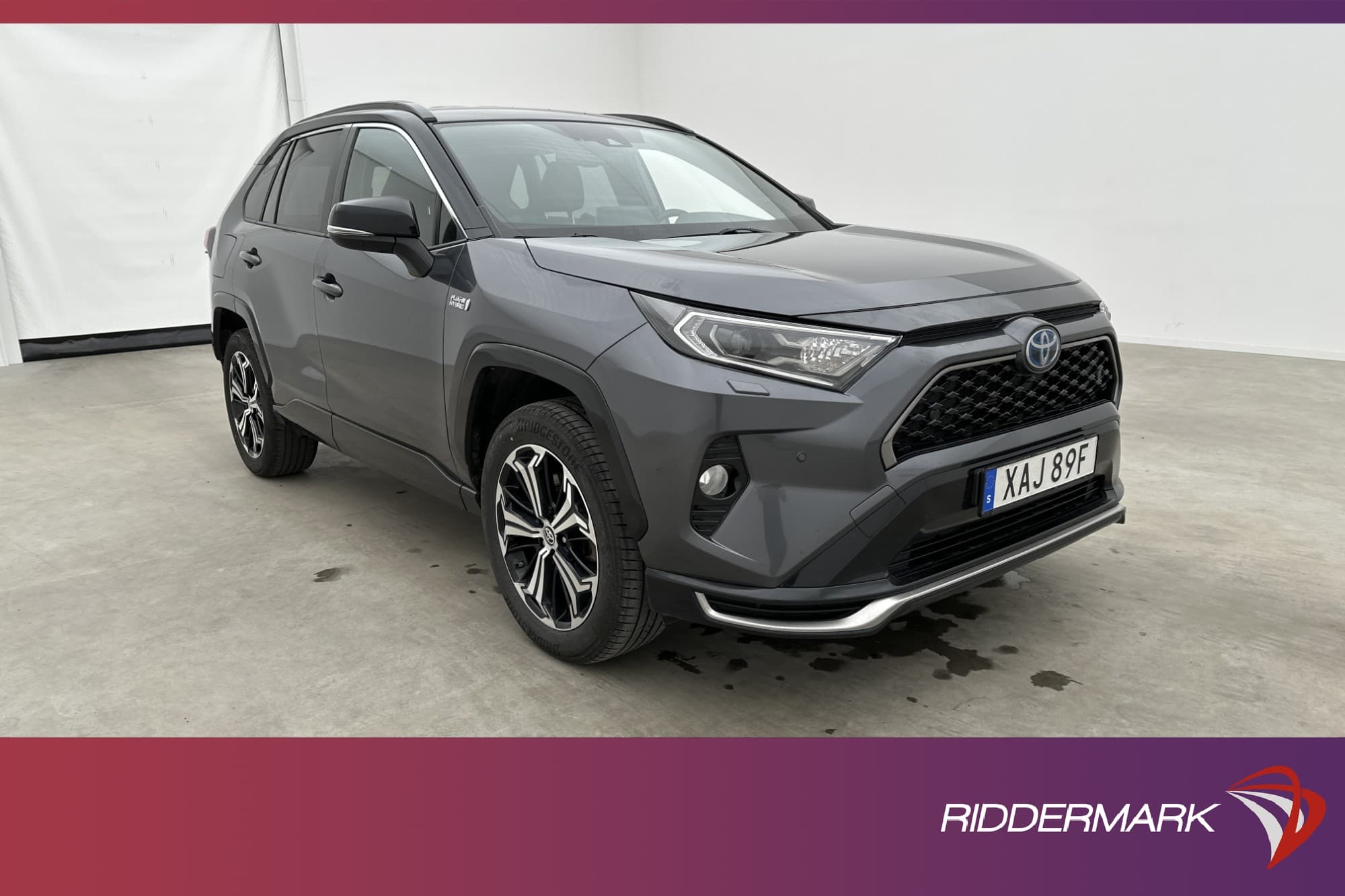 Toyota RAV4 Plug-in AWD 306hk