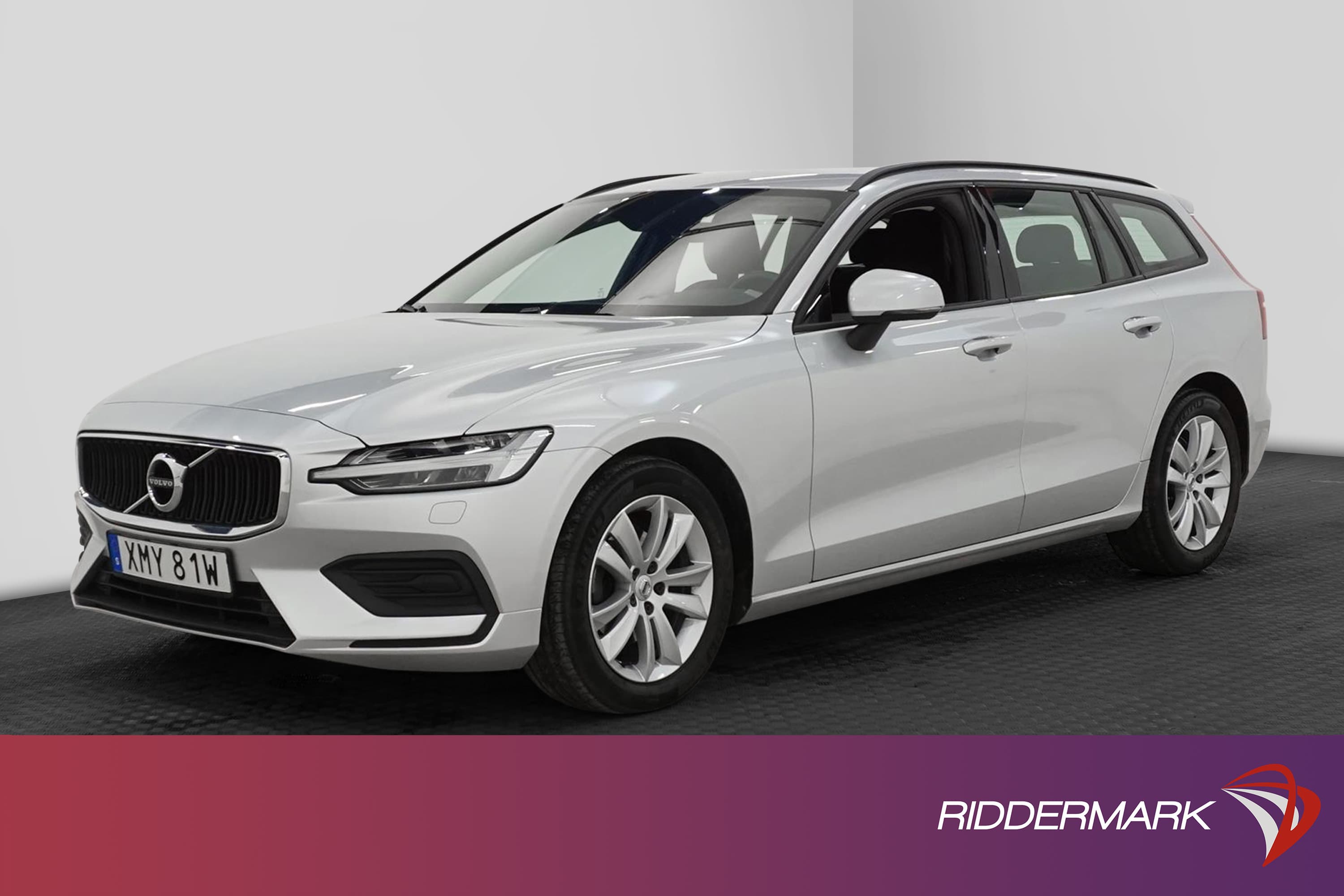 Volvo V60 D3 150hk Momentum Advanced Ed