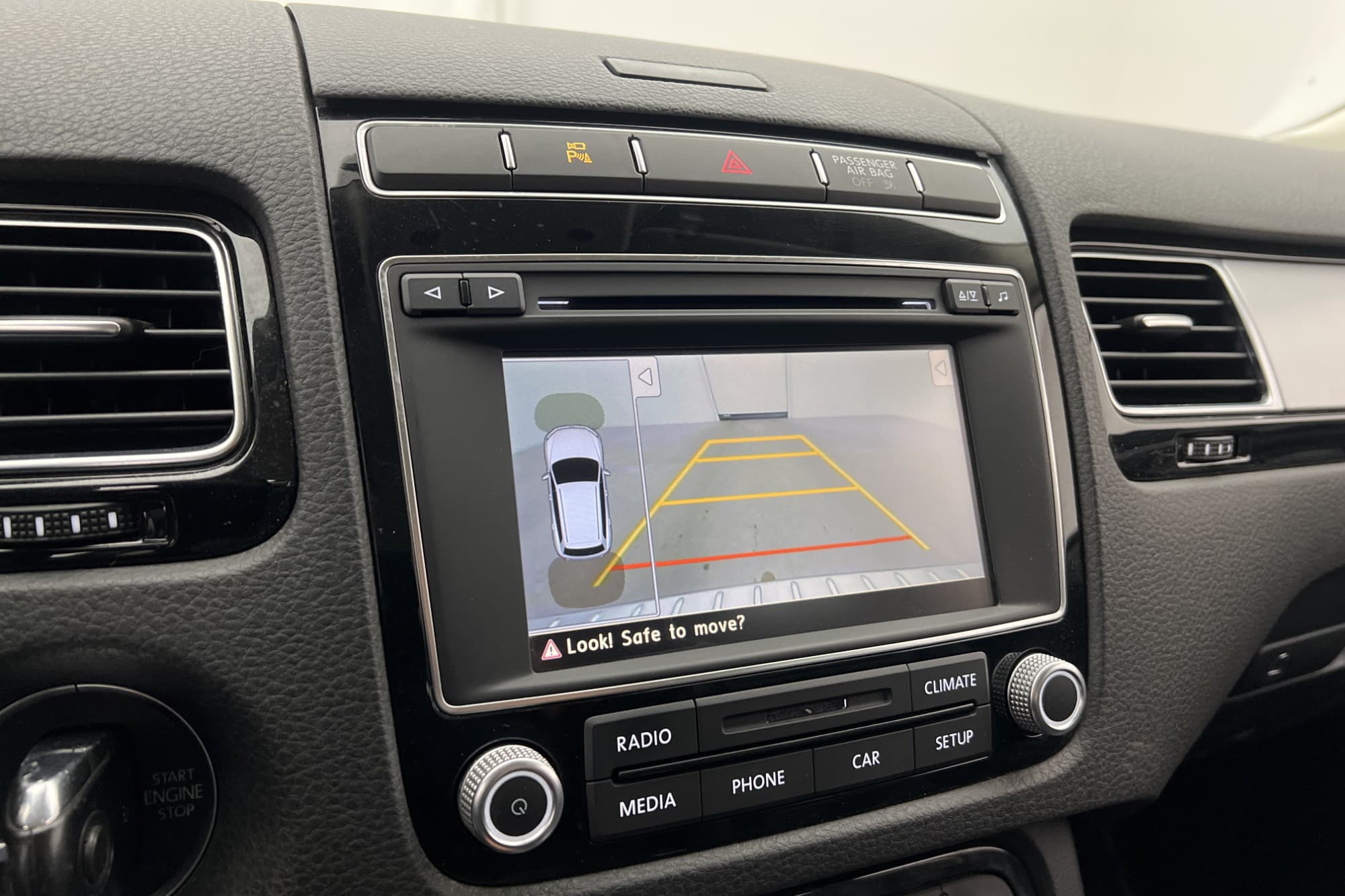 Volkswagen Touareg 3.0 TDI 4M 204hk D-Värm Skinn Kamera Drag