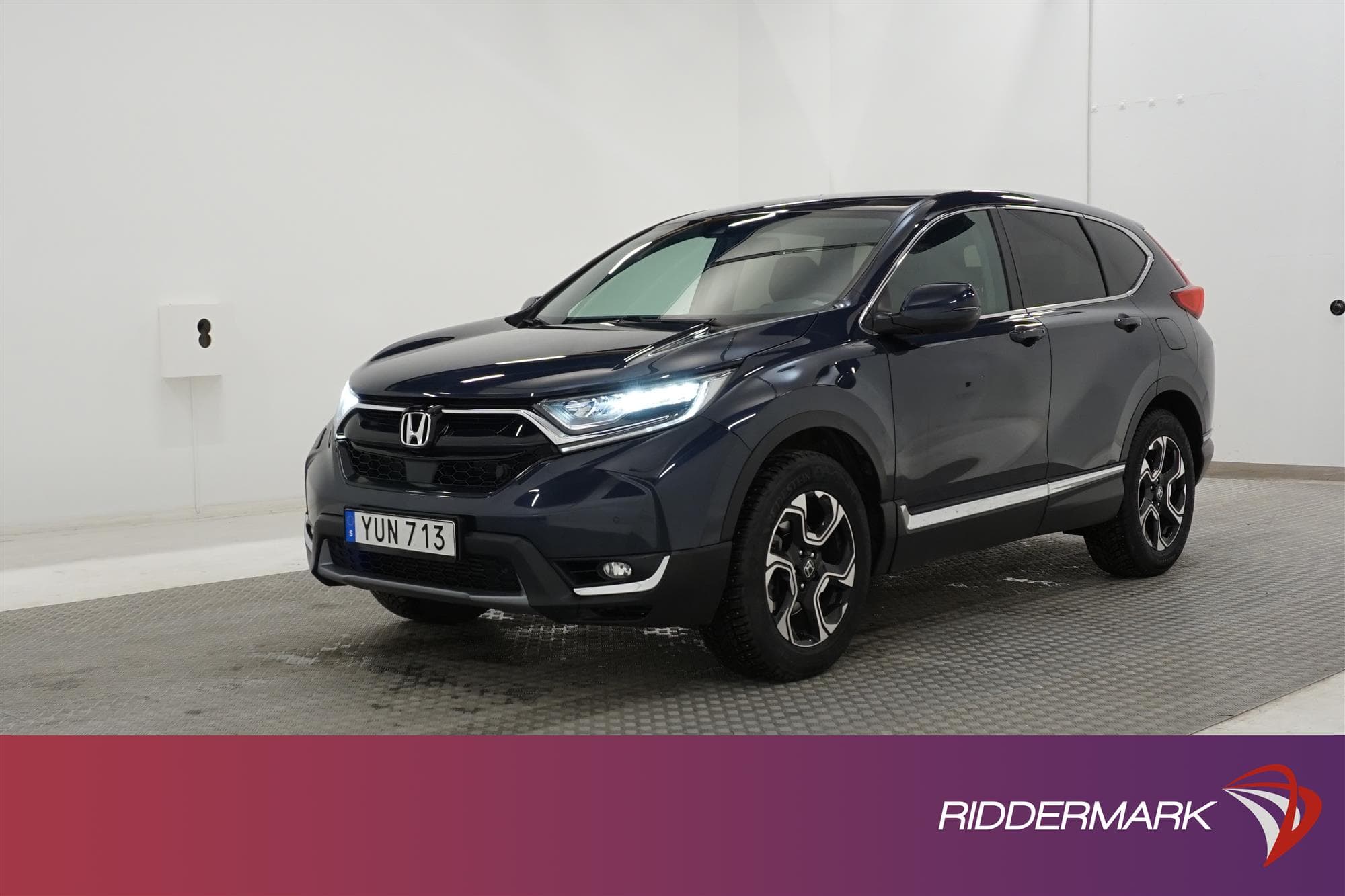 Honda CR-V 1.5 193hk AWD Elegance