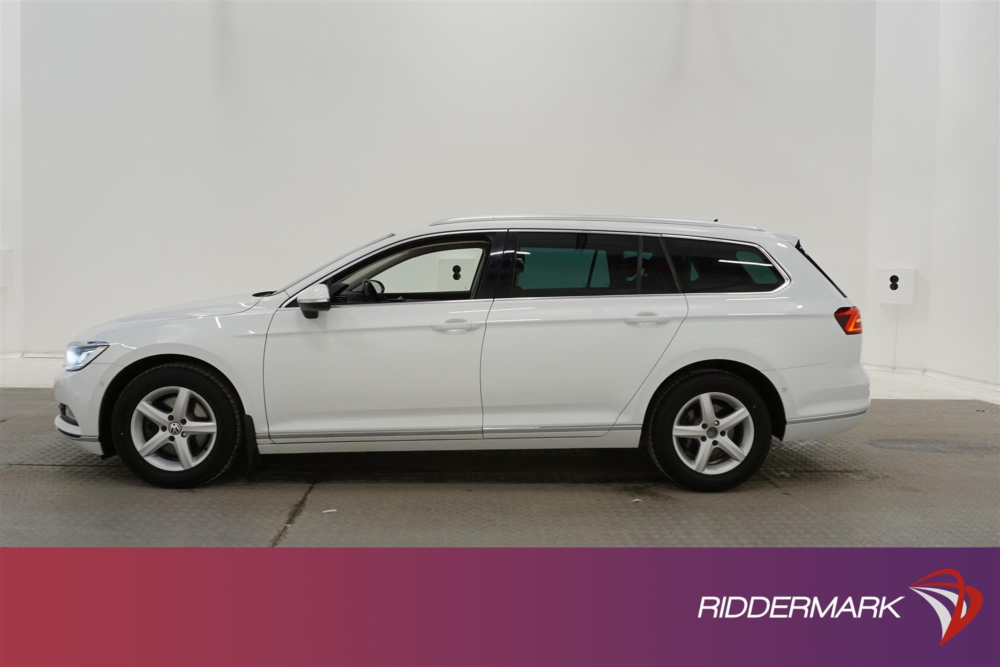 Volkswagen Passat 2.0 TDI 190h