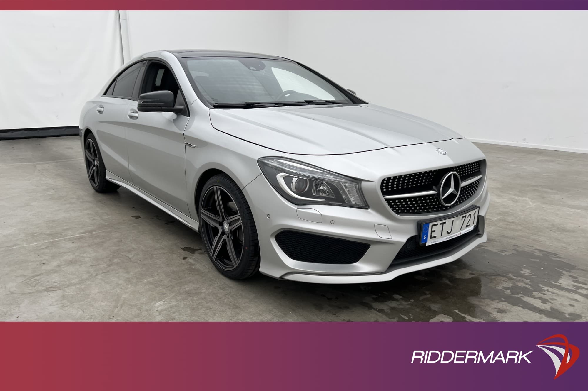 Mercedes-Benz CLA 200 Coupé