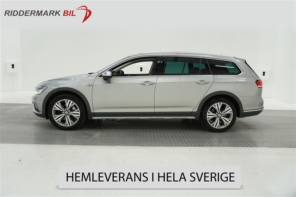Volkswagen Passat Alltrack 2.0 TDI 4M