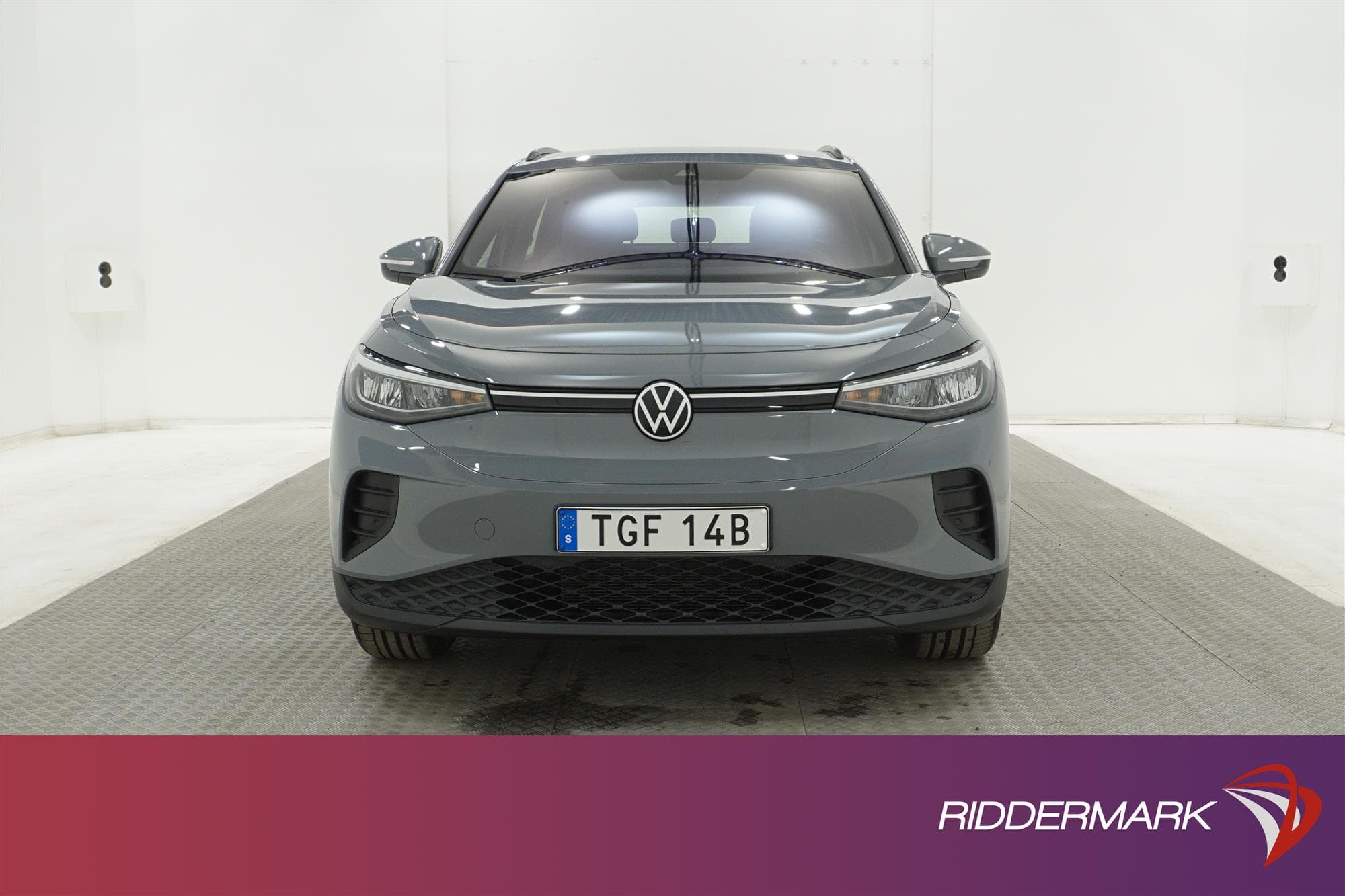 Volkswagen ID.4 Pro Performance 204hk
