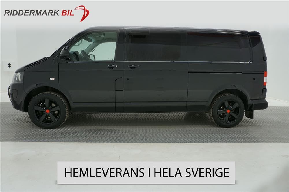 Volkswagen Transporter Kombi T5 2.0 TDI 4MOTION 140hk
