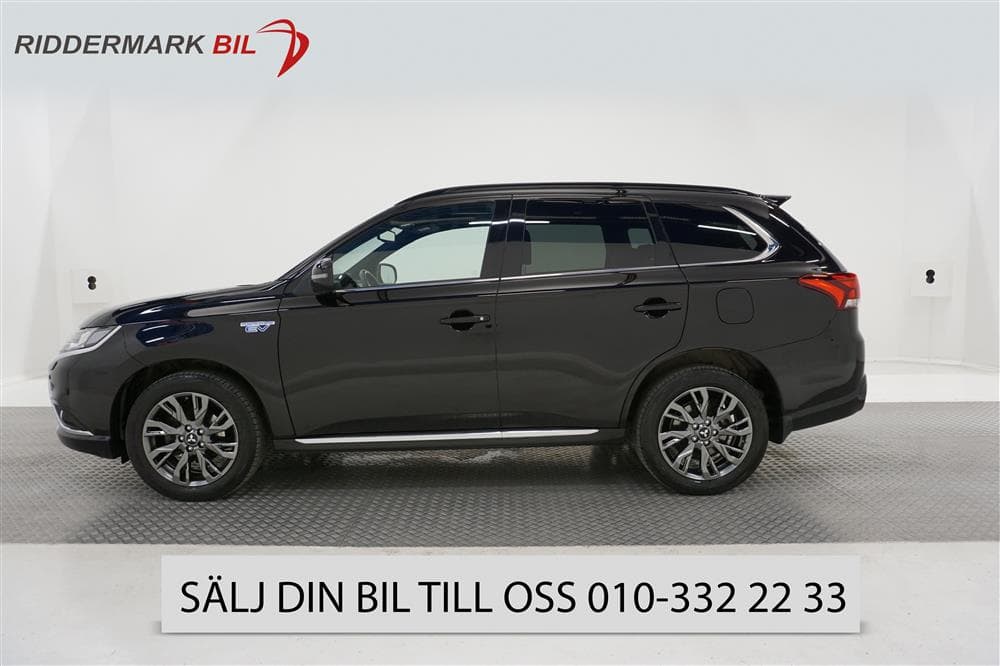 Mitsubishi Outlander 2.0 PHEV AWD 203hk