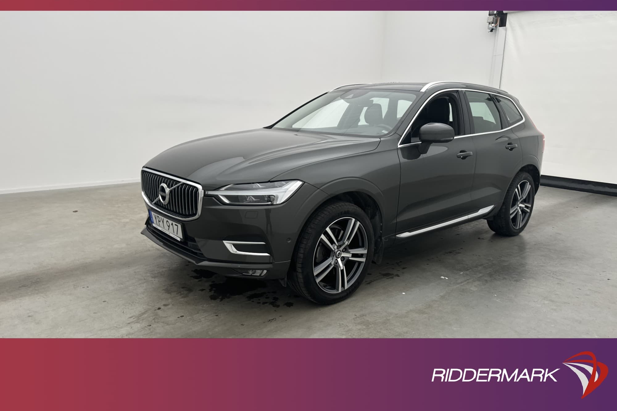 Volvo XC60 D4 AWD