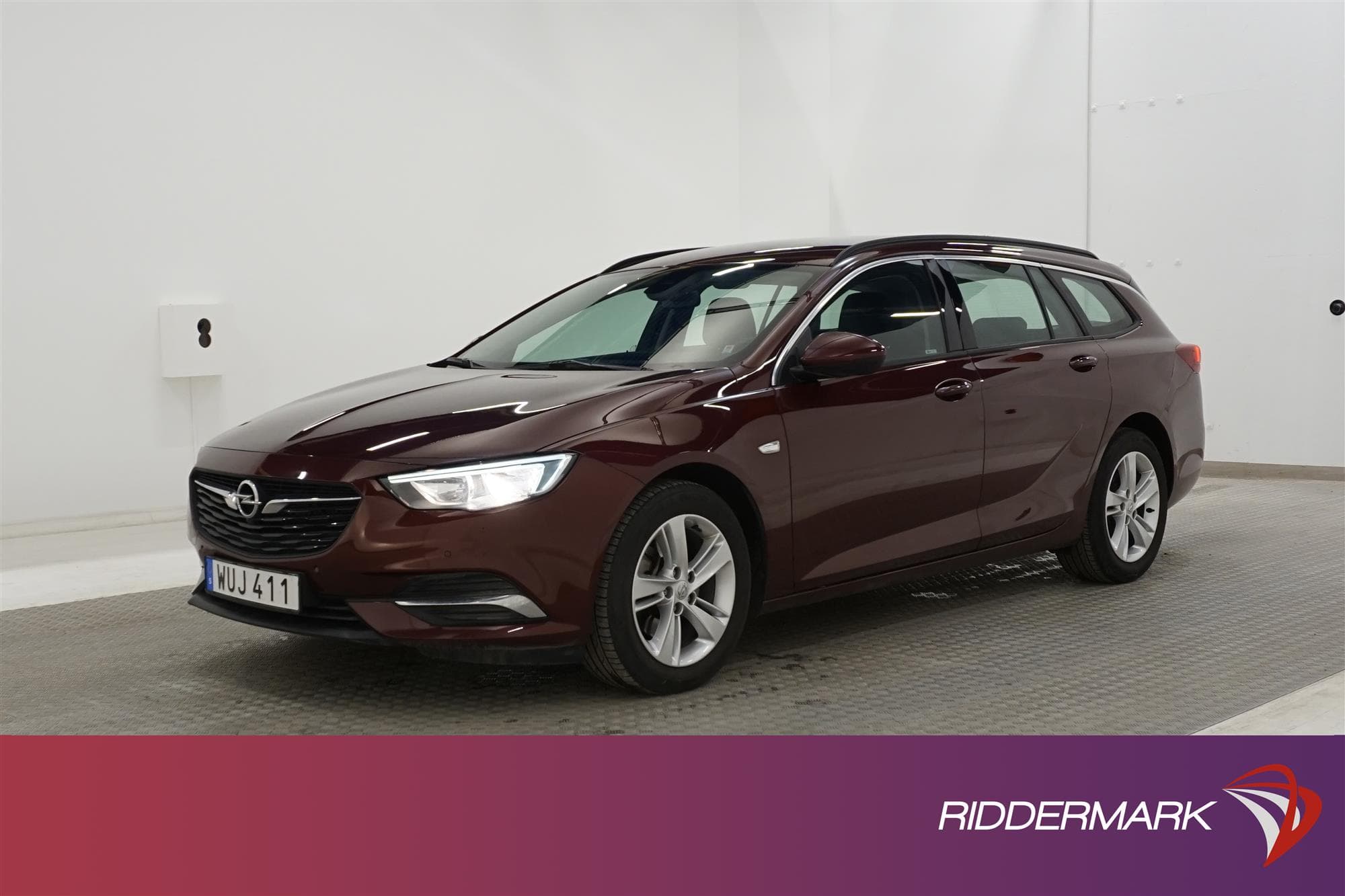 Opel Insignia Sports Tourer 1.5 Turbo 165hk
