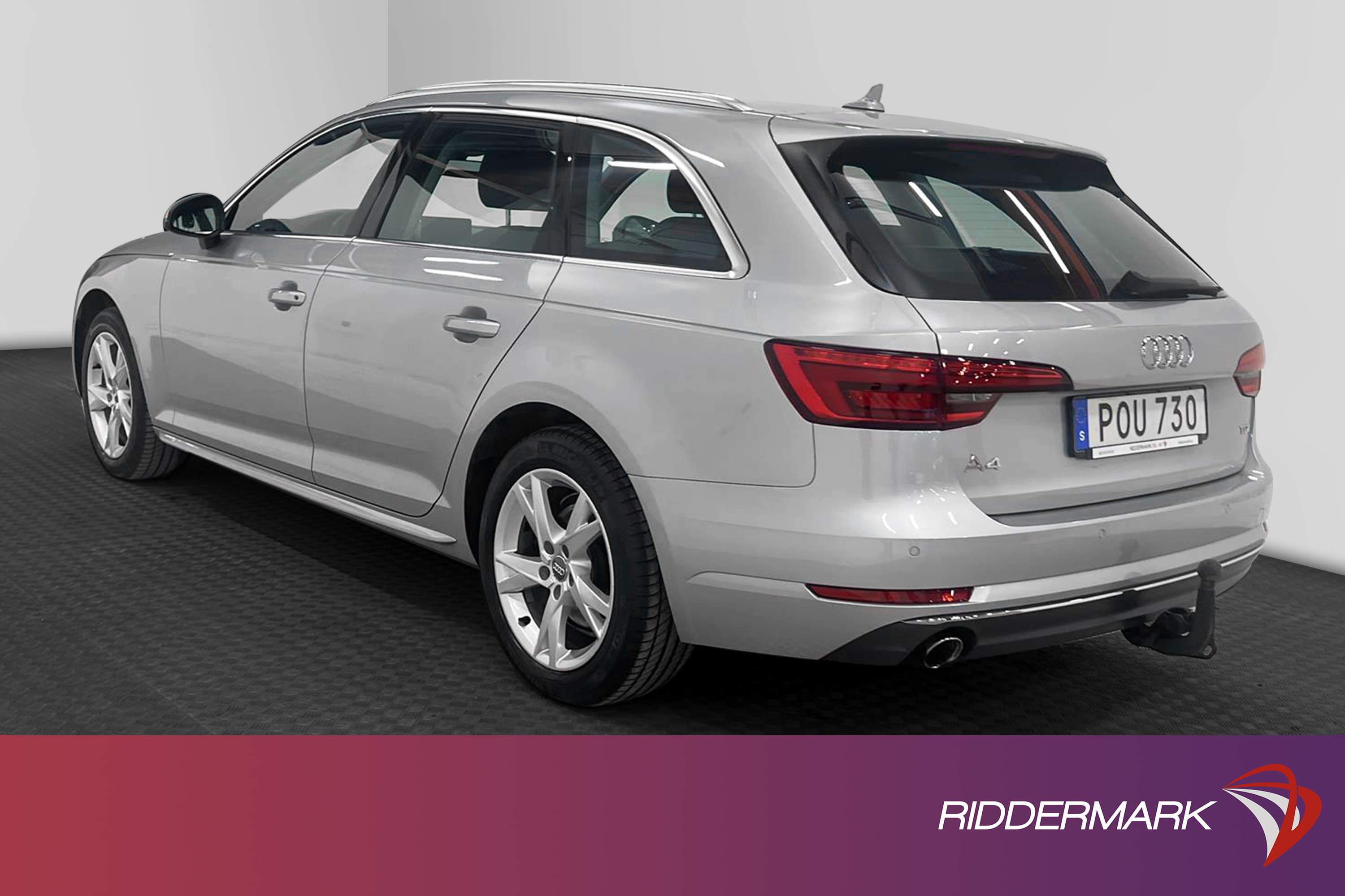 Audi A4 Avant 2.0TDI