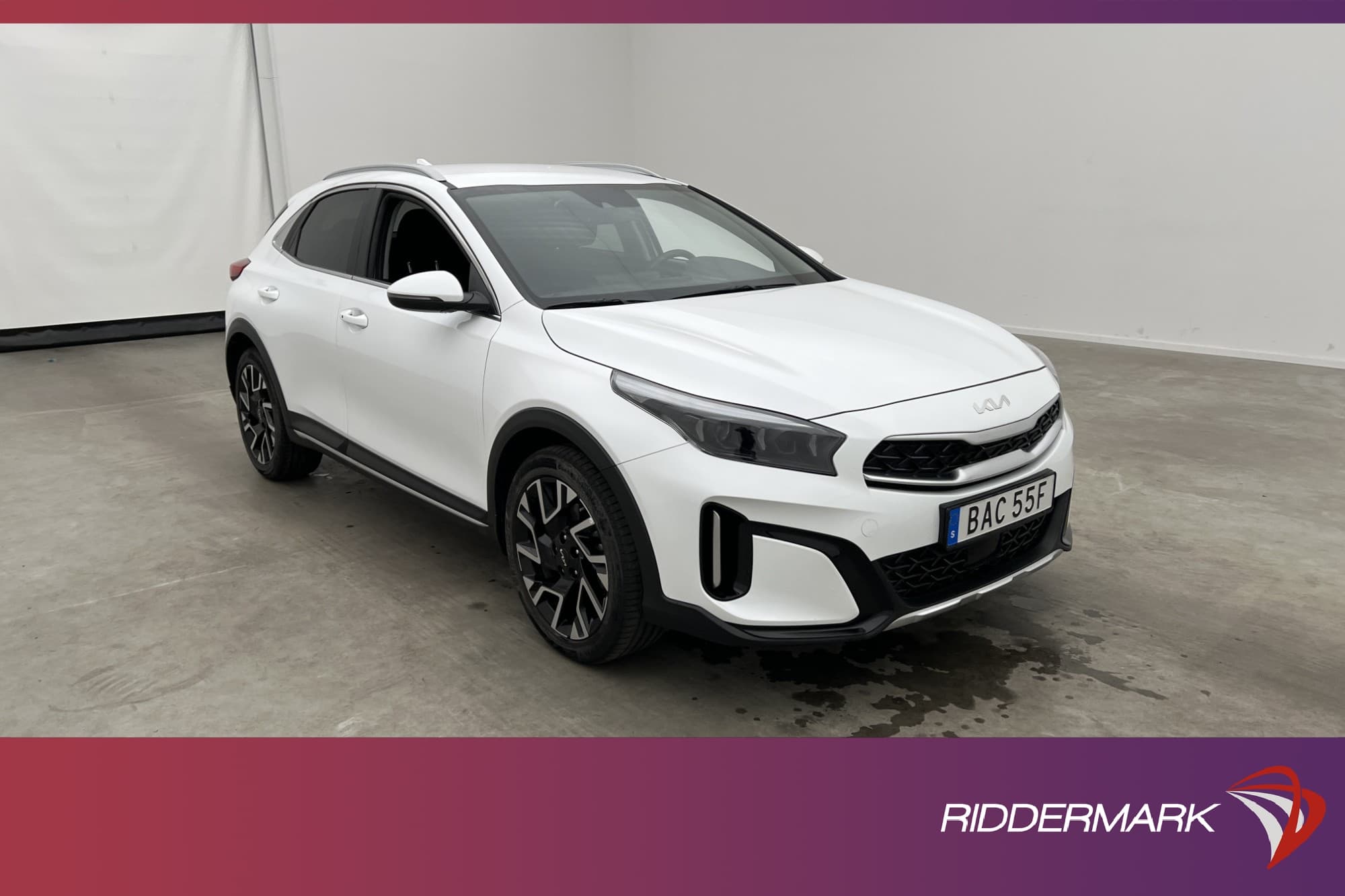 Kia XCeed Plug-in Hybrid 141hk