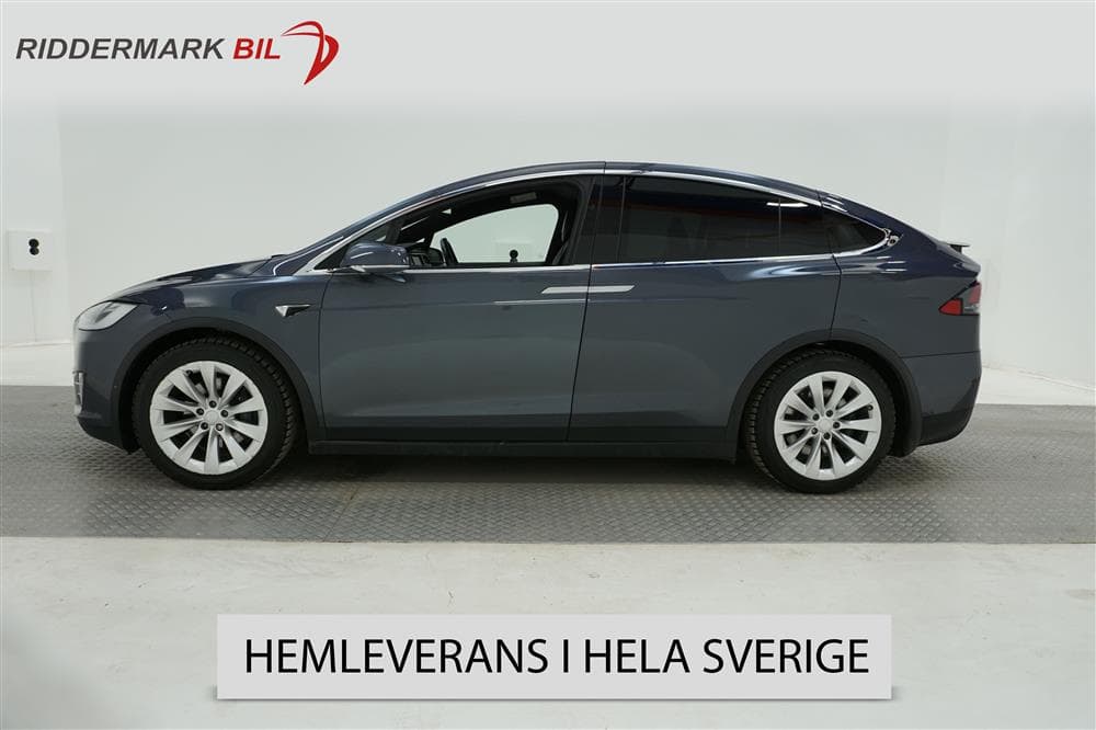 Tesla Model X 90D