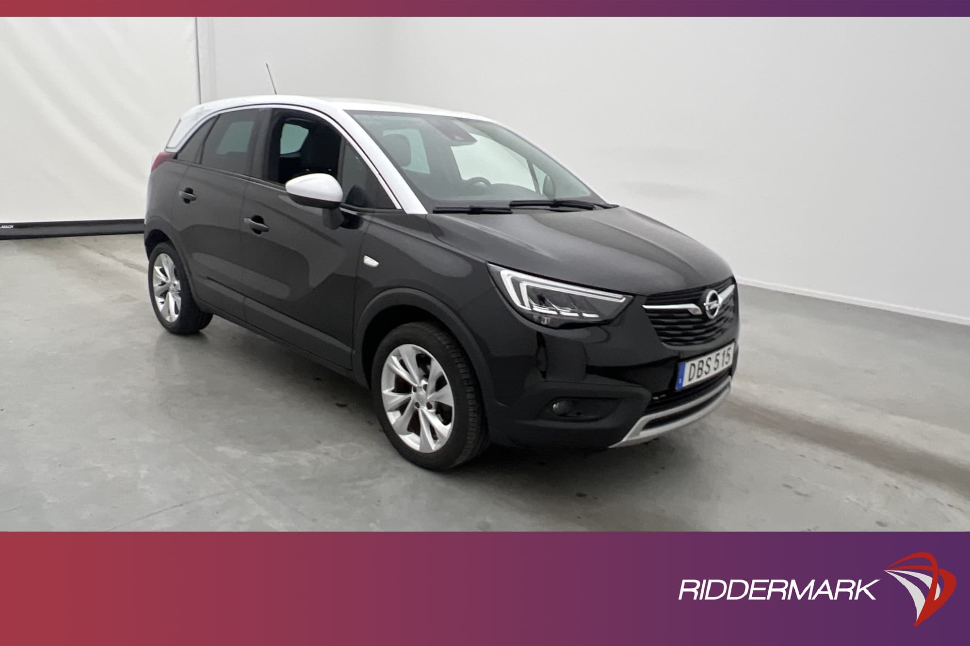Opel Crossland X 110hk